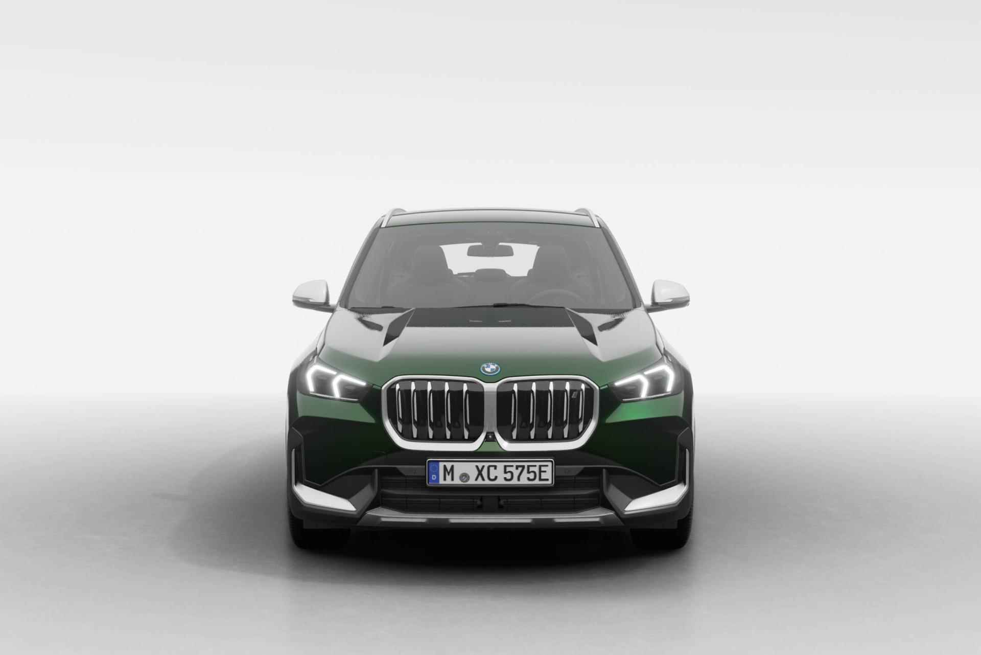 BMW iX1 xDrive30 Launch Edition 67 kWh | xLine | Elektrisch verwarmde voorstoelen | Driving Assistant Plus - 3/20