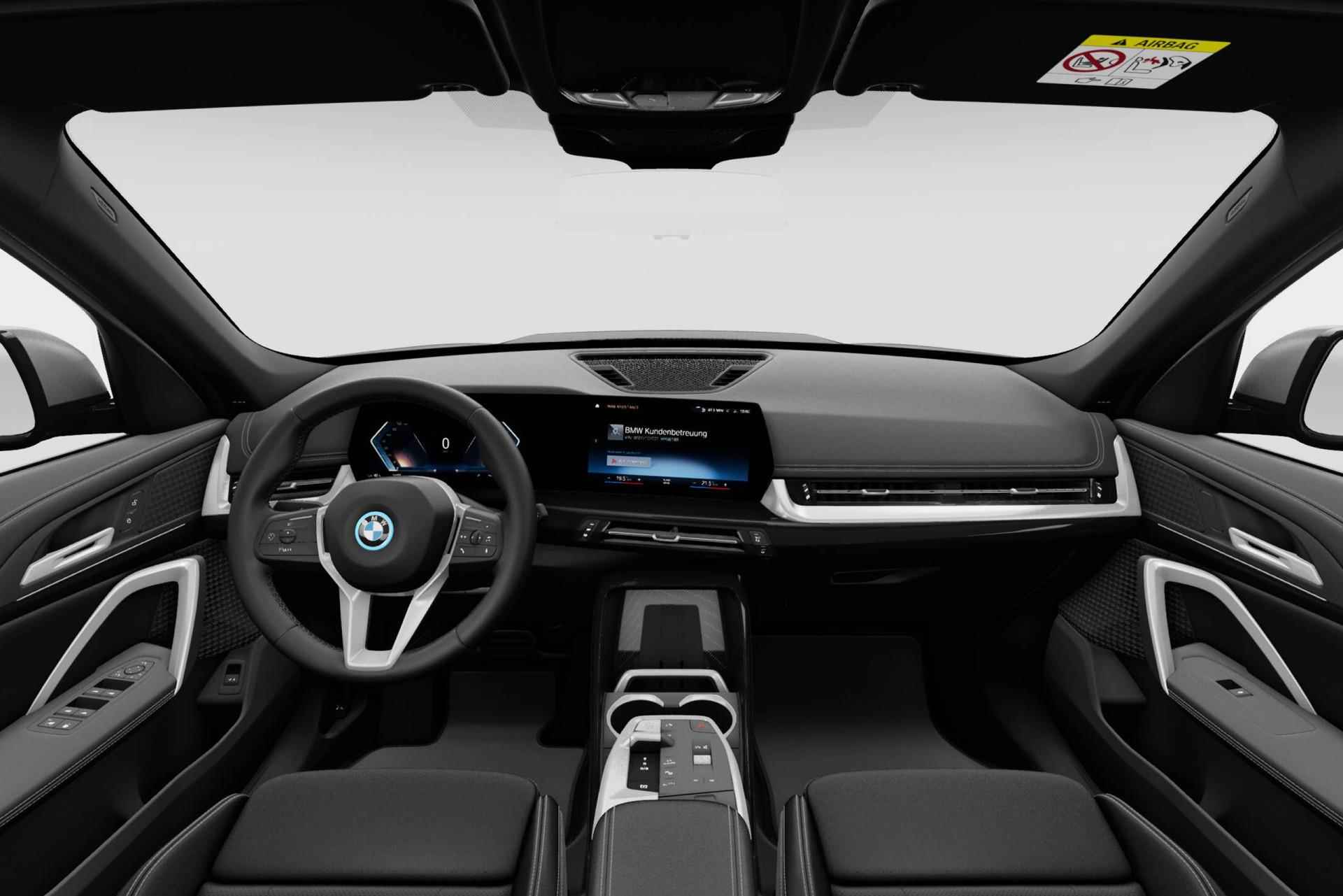 BMW iX1 xDrive30 Launch Edition 67 kWh | xLine | Elektrisch verwarmde voorstoelen | Driving Assistant Plus - 11/20