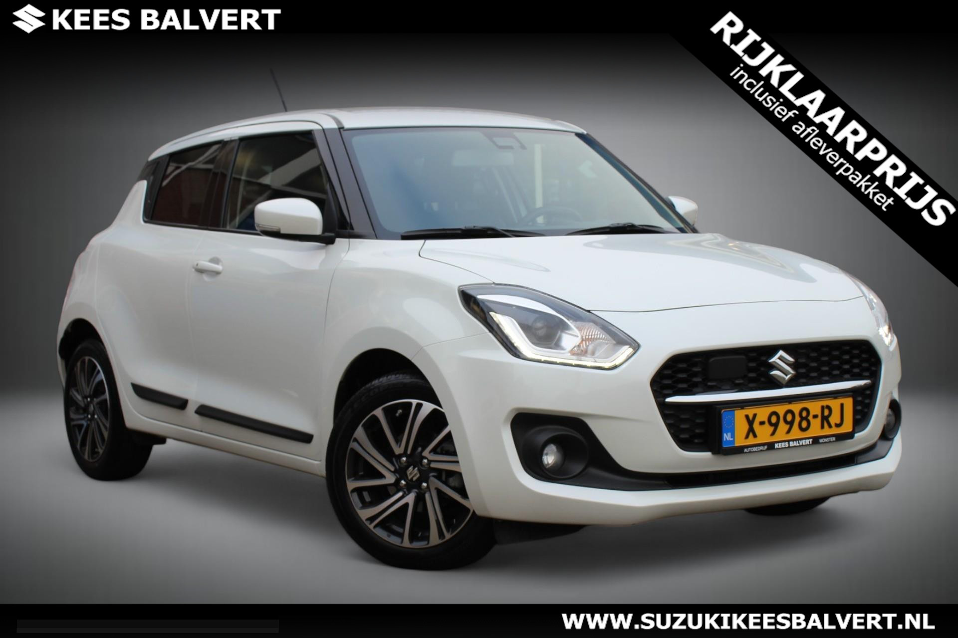 Suzuki SWIFT 1.2 Style Hybrid AUTOMAAT/CLIMA/CRUISE/NAVI