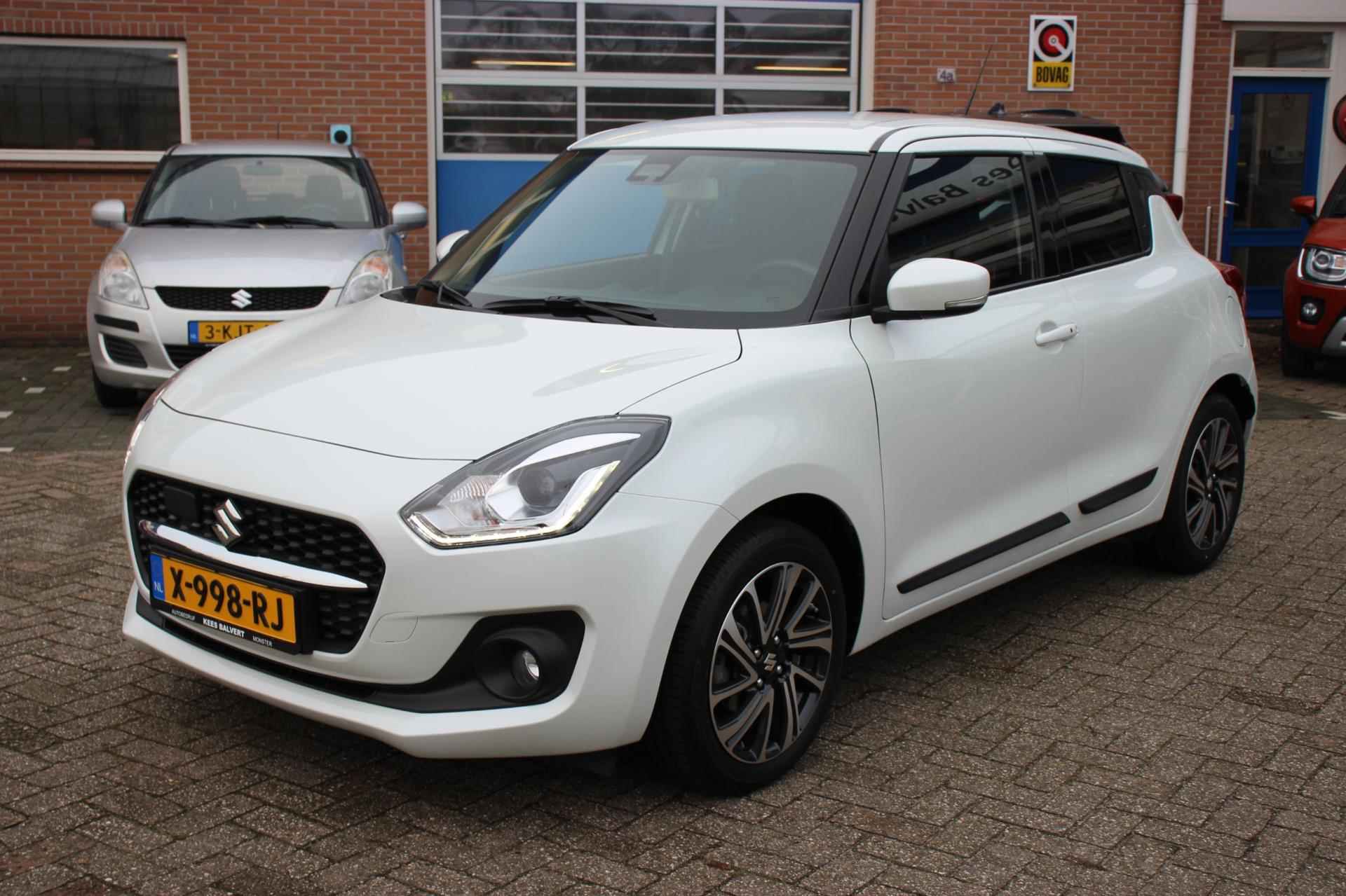 Suzuki SWIFT 1.2 Style Hybrid AUTOMAAT/CLIMA/CRUISE/NAVI - 17/31