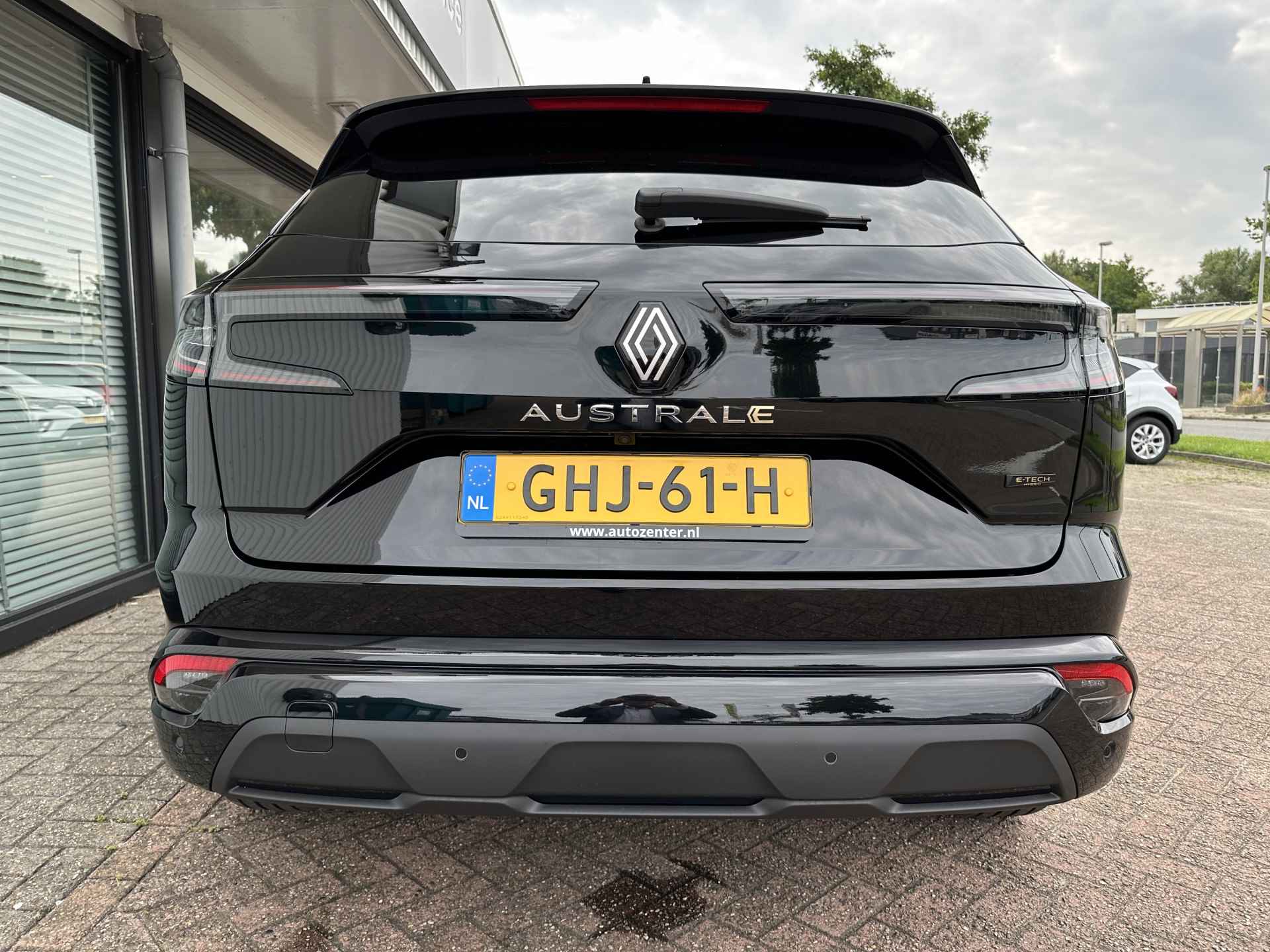 Renault Austral 1.2 E-Tech Hybrid 200 Techno | elektrische achterklep | Pack Safety | reservewiel | tijdelijk gratis Top Afleverpakket twv Eur 695 - 13/51