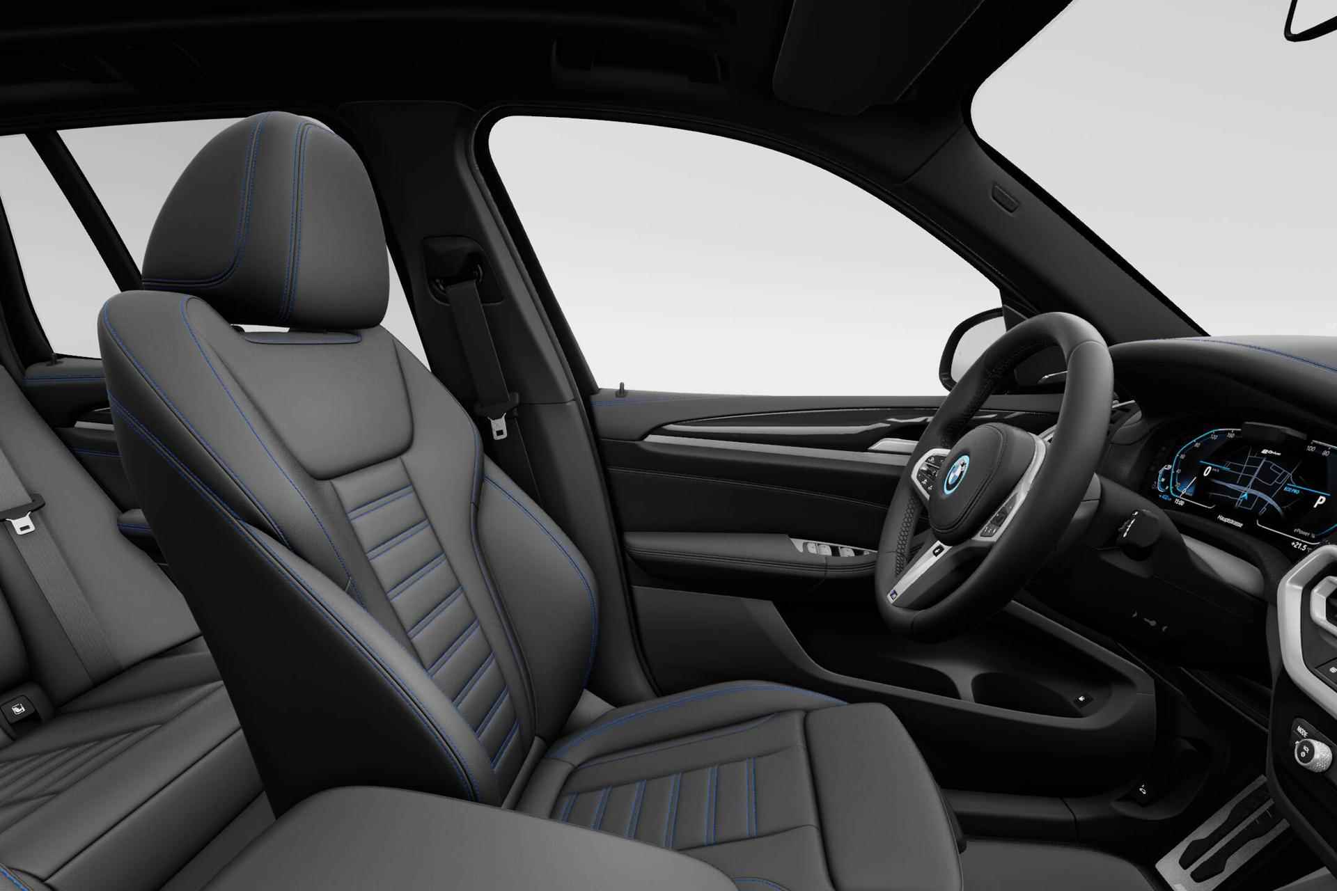 BMW iX3 High Executive Edition | Elektrisch wegklapbare trekhaak | Shadow Line Pack - 14/20