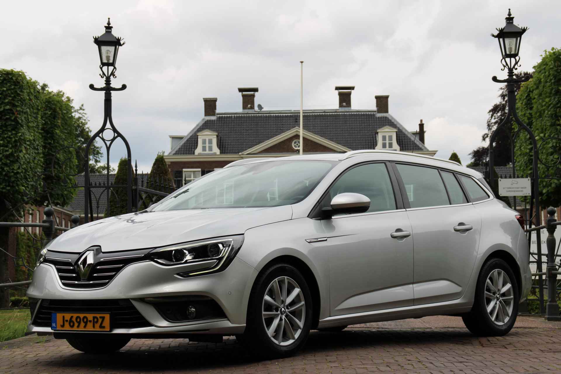 Renault Megane BOVAG 40-Puntencheck