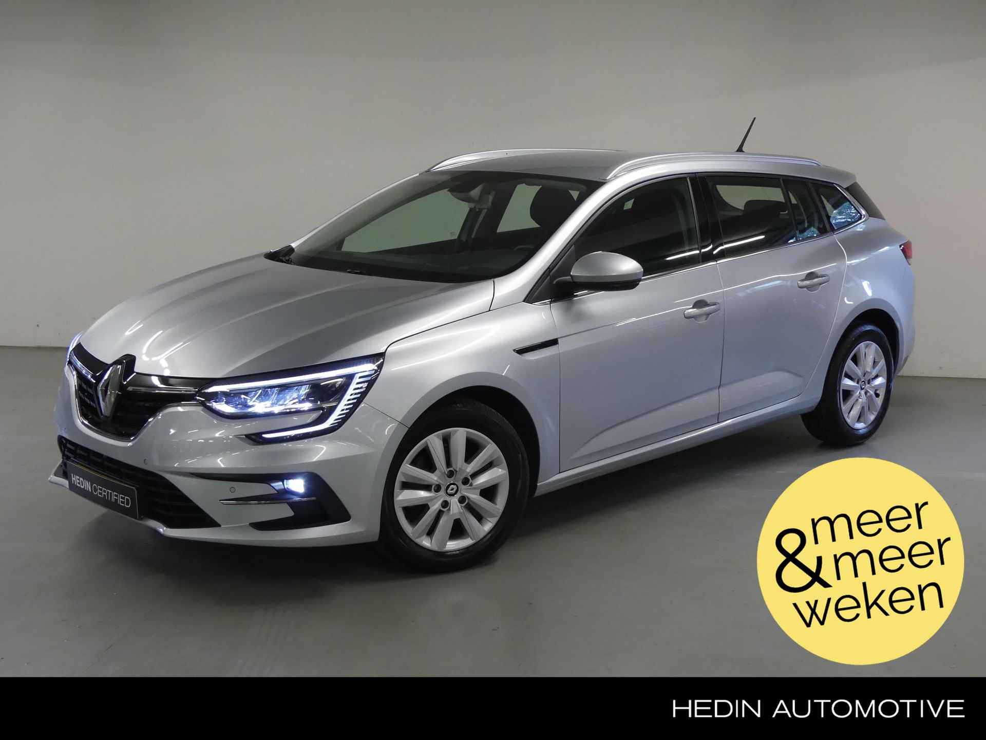 Renault Megane BOVAG 40-Puntencheck