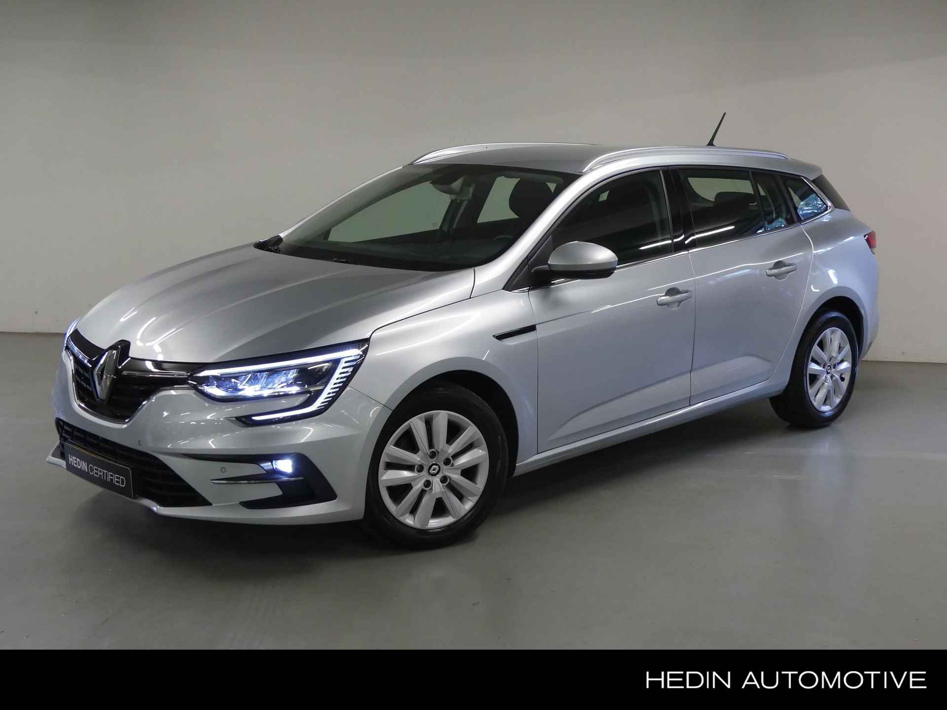 Renault Megane BOVAG 40-Puntencheck