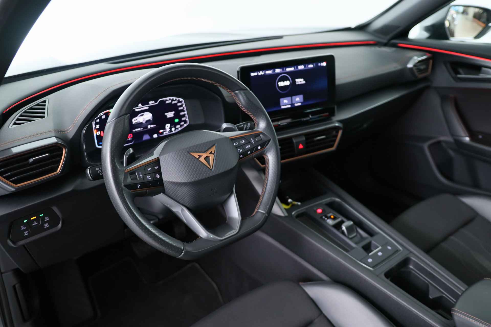 CUPRA Formentor 1.4 e-Hybrid VZ 245 Pk | Panodak | Trekhaak Elektr. | Adaptive Cruise | Stoel-/Stuurverwarming | Camera | Keyless | Blis | Led | - 21/40