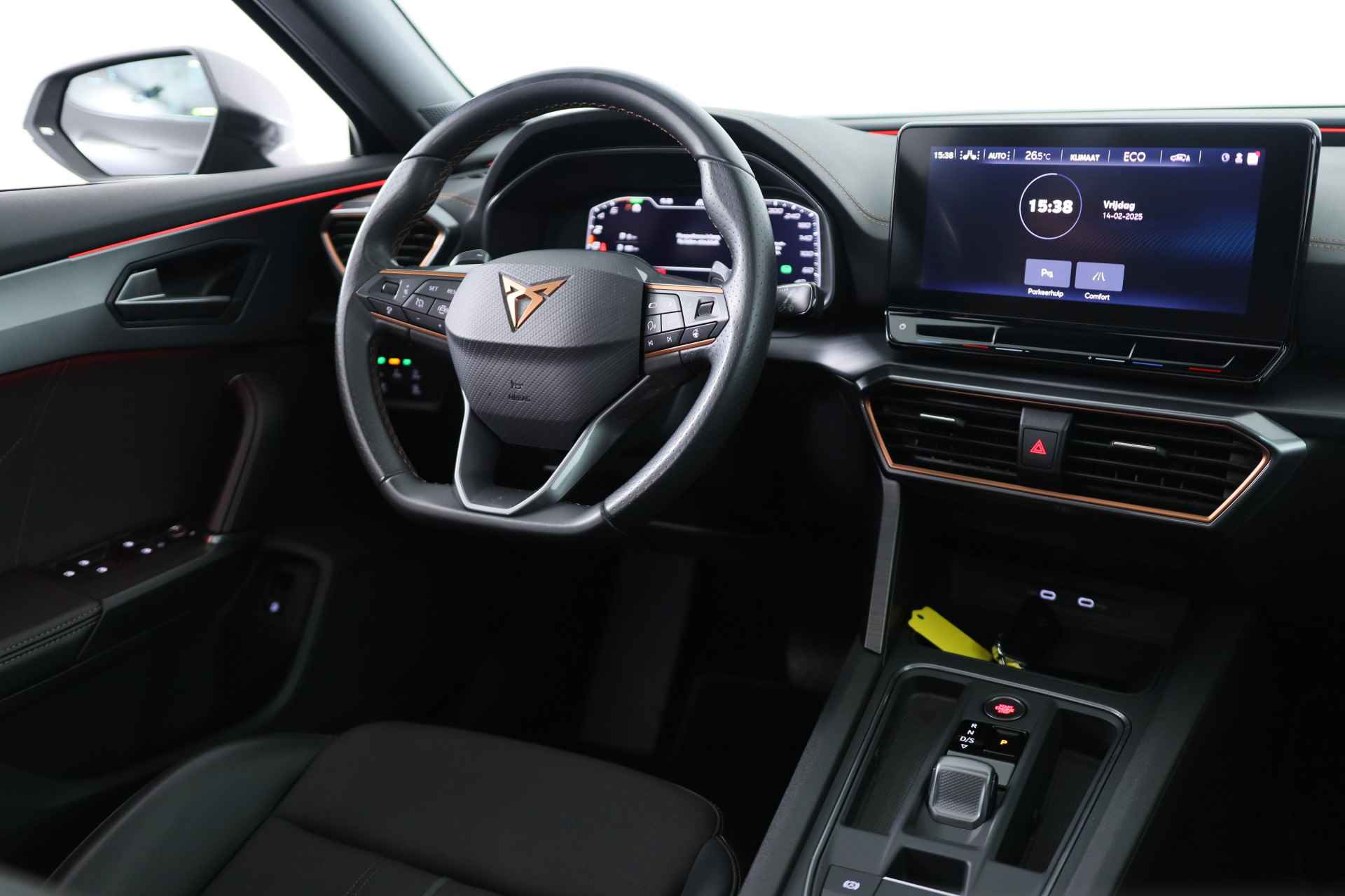 CUPRA Formentor 1.4 e-Hybrid VZ 245 Pk | Panodak | Trekhaak Elektr. | Adaptive Cruise | Stoel-/Stuurverwarming | Camera | Keyless | Blis | Led | - 22/40