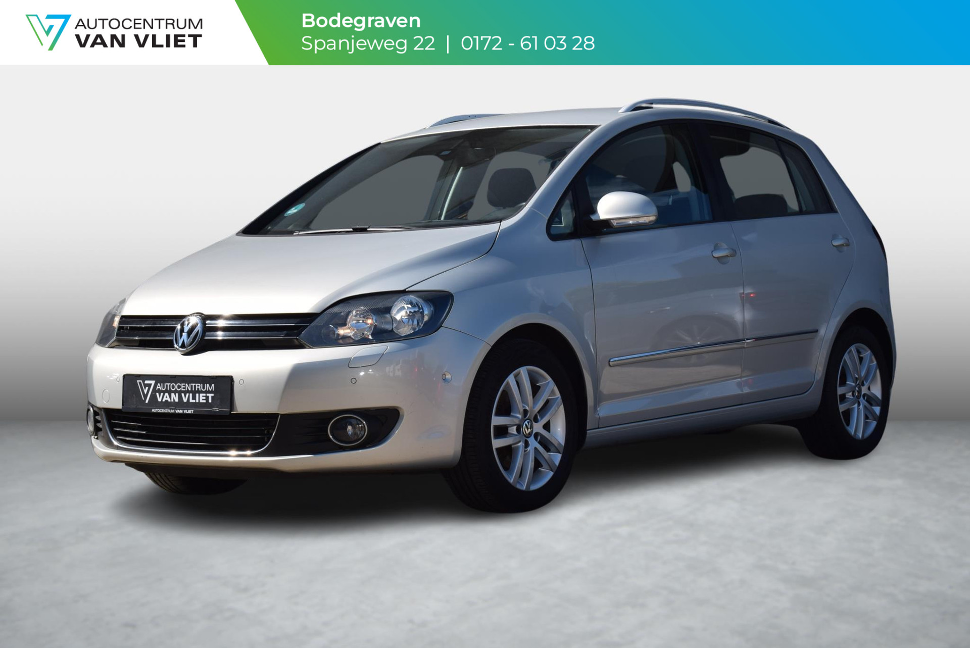 Volkswagen Golf Plus 1.4 TSI Highline | AUTOMAAT | NAVIGATIE | TREKHAAK |