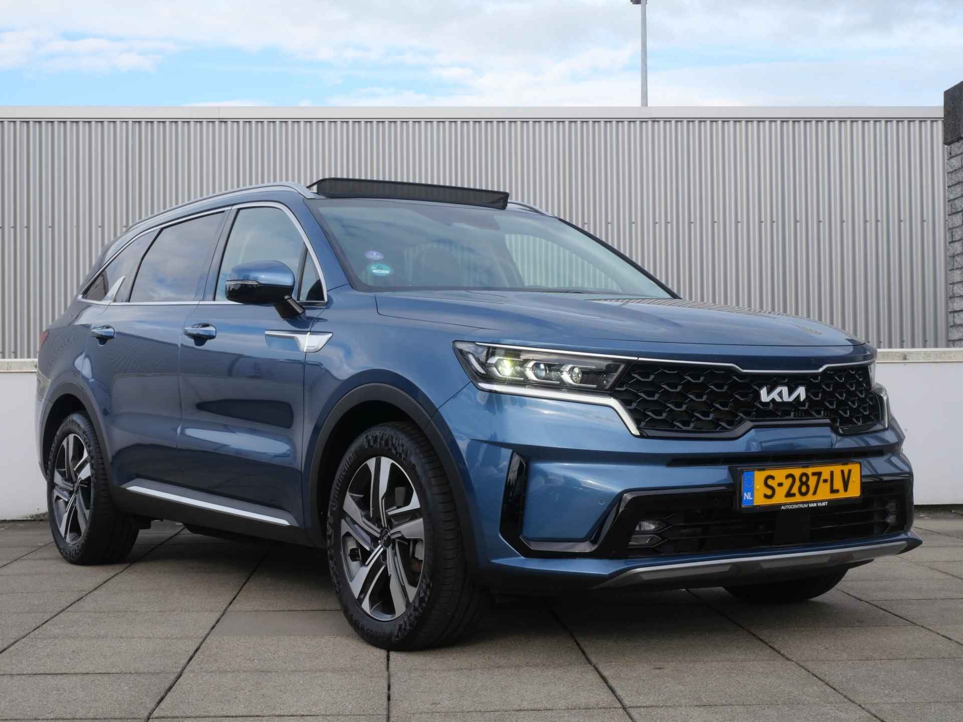 Kia Sorento 1.6 T-GDI Hybrid DynamicPlusLine | Trekhaak | 1650KG Trekgewicht | Schuif/Kanteldak | Leder | Carplay | - 3/34