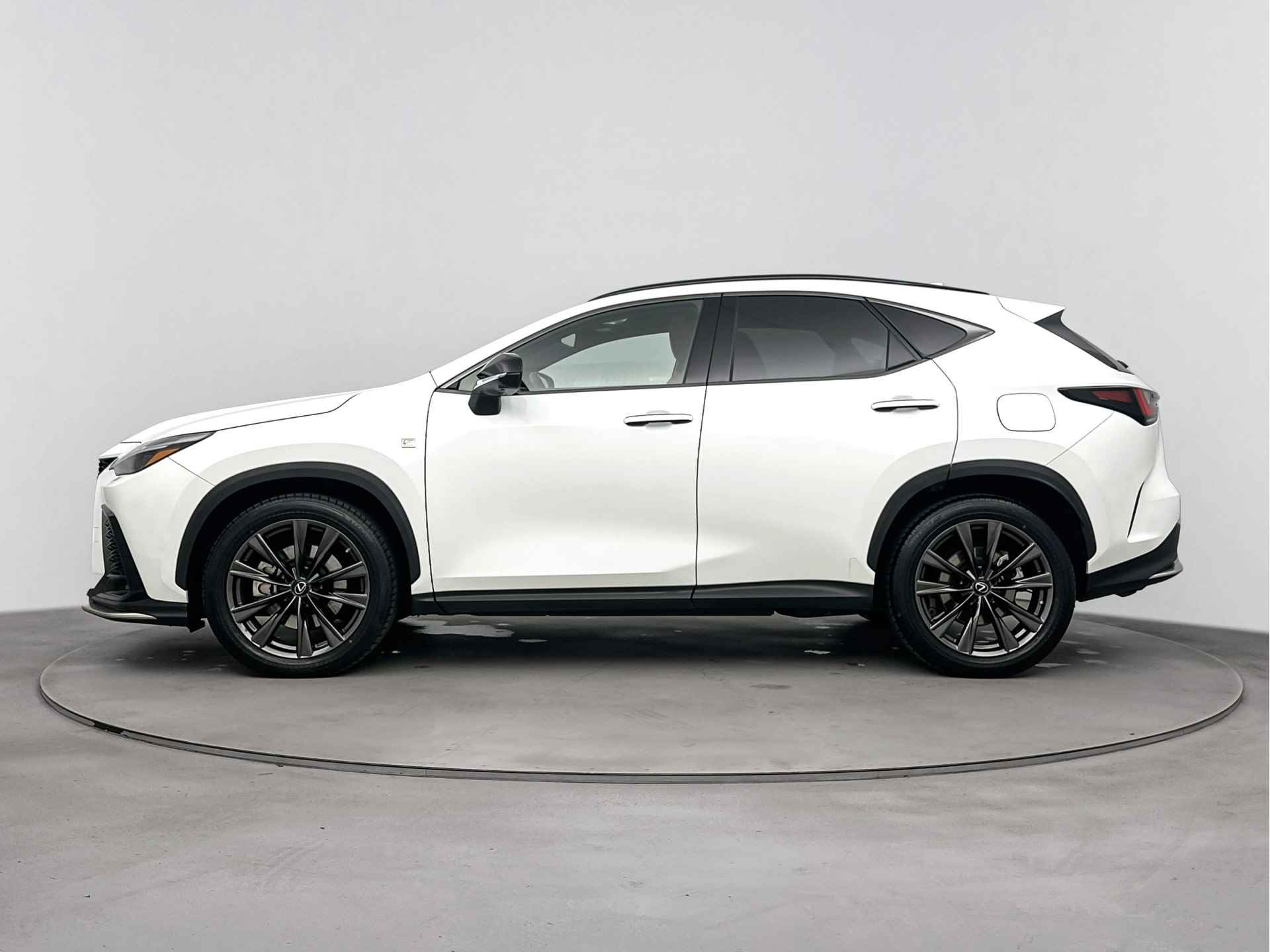 Lexus NX 450h+ AWD F Sport Line Limited | Schuifdak | Plug-in Hybrid | Adaptief Demping Systeem | - 4/41