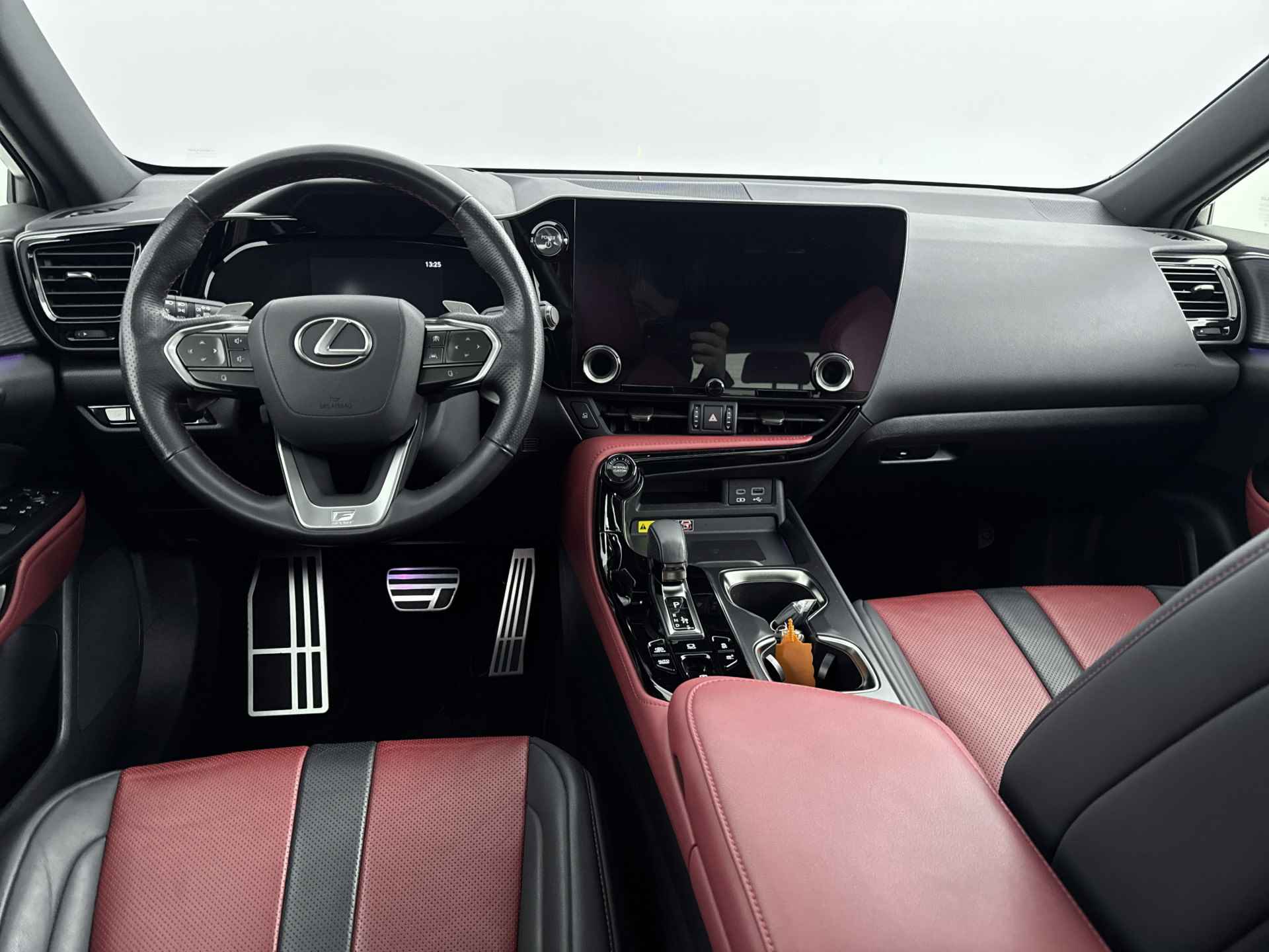 Lexus NX 450h+ AWD F Sport Line Limited | Schuifdak | Plug-in Hybrid | Adaptief Demping Systeem | - 6/41