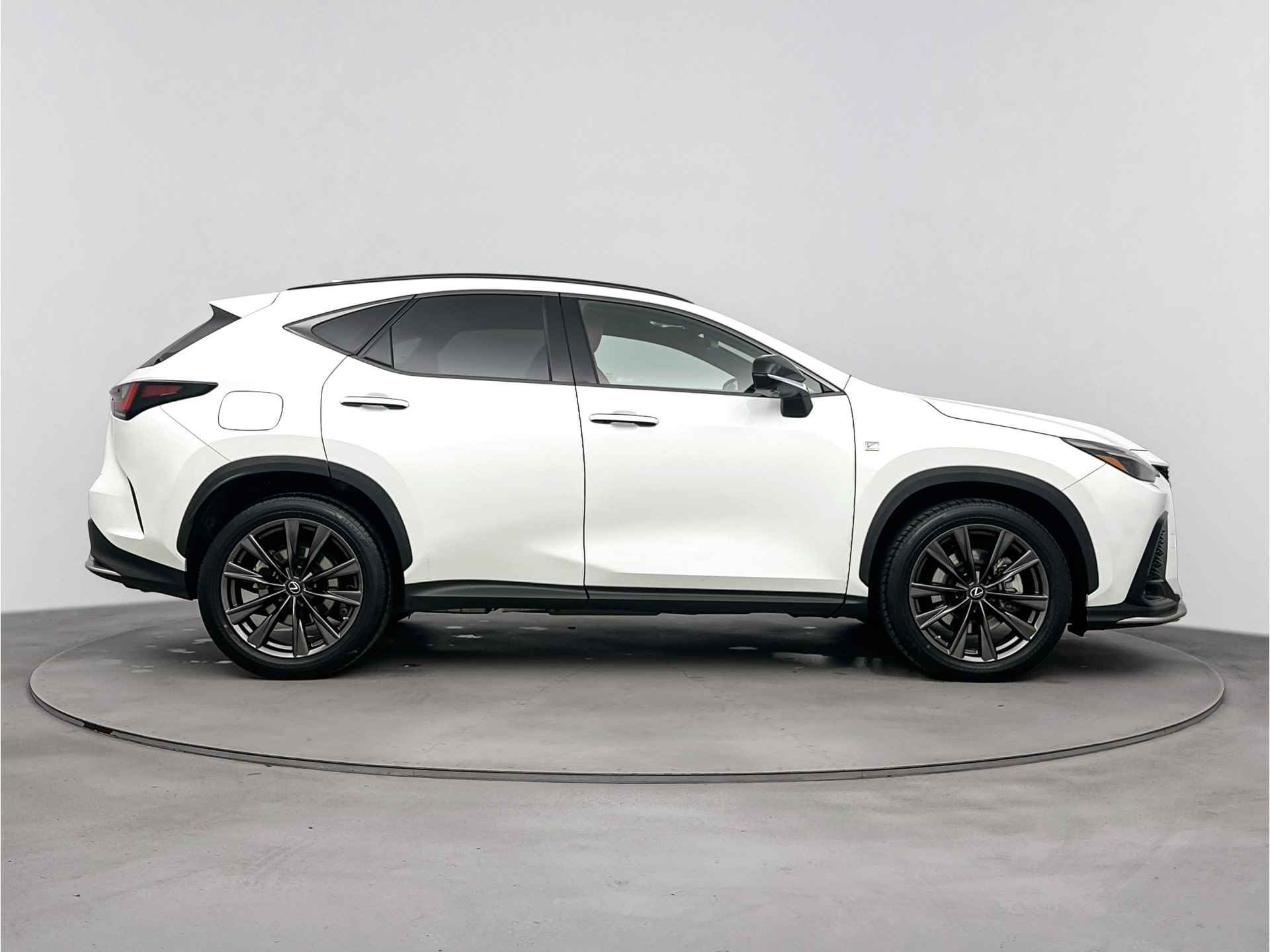 Lexus NX 450h+ AWD F Sport Line Limited | Schuifdak | Plug-in Hybrid | Adaptief Demping Systeem | - 15/41