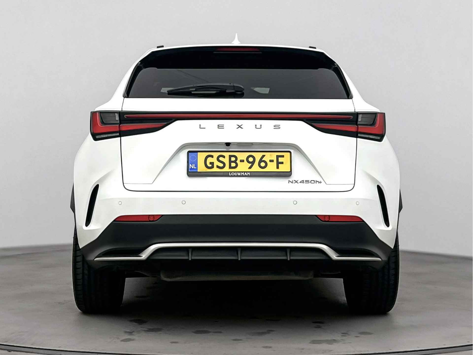 Lexus NX 450h+ AWD F Sport Line Limited | Schuifdak | Plug-in Hybrid | Adaptief Demping Systeem | - 17/41