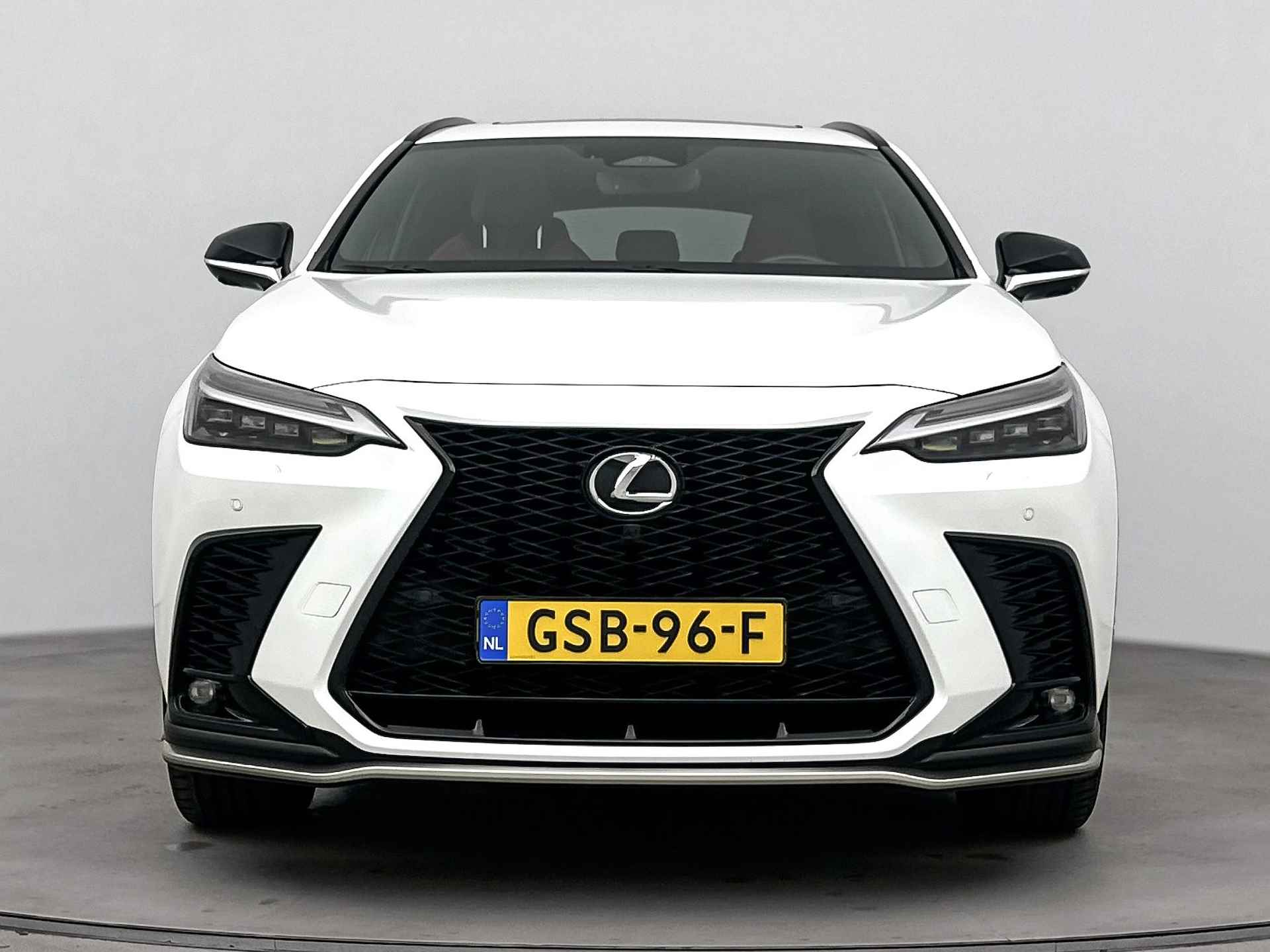 Lexus NX 450h+ AWD F Sport Line Limited | Schuifdak | Plug-in Hybrid | Adaptief Demping Systeem | - 30/41