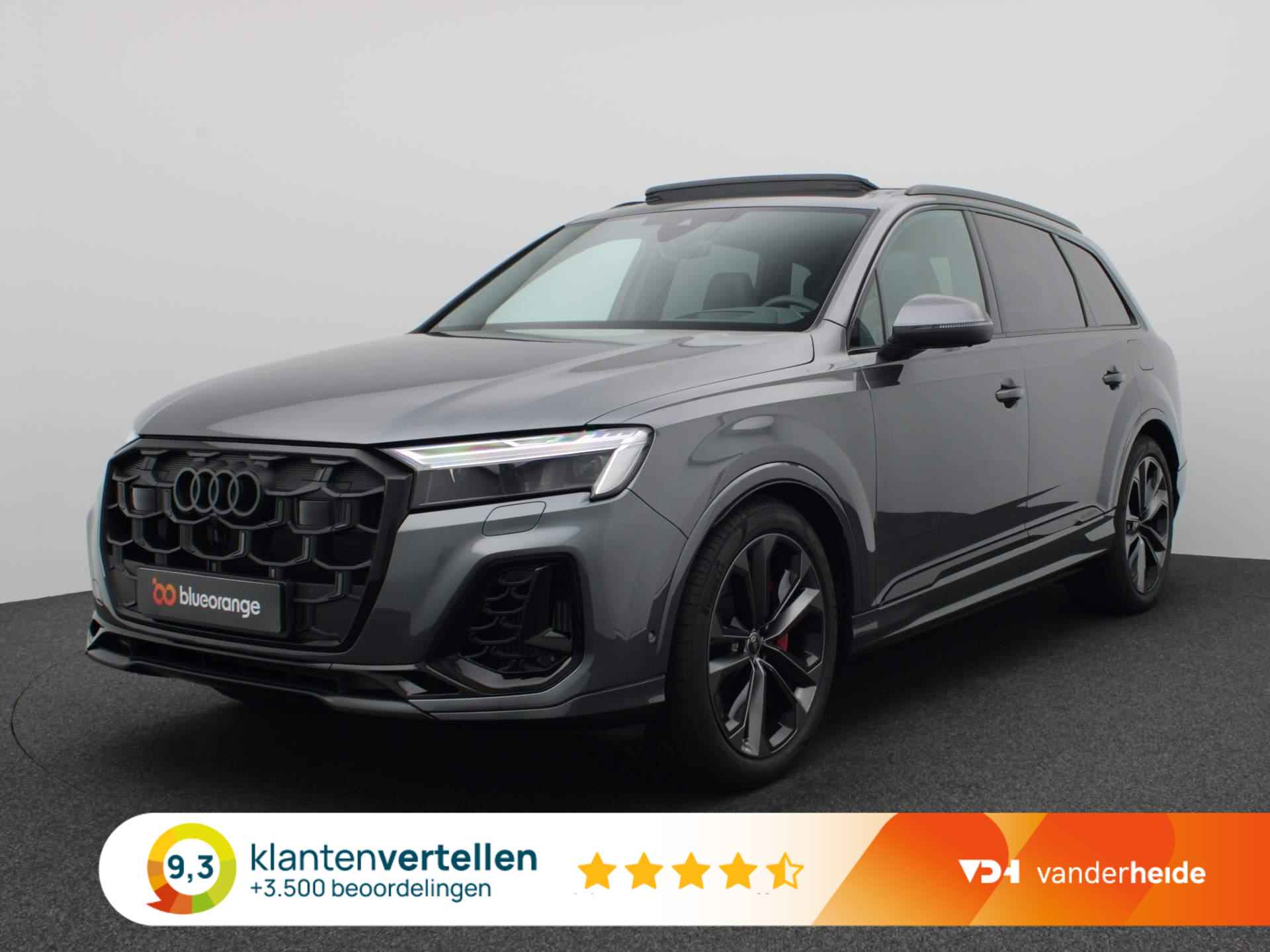 Audi Q7 BOVAG 40-Puntencheck