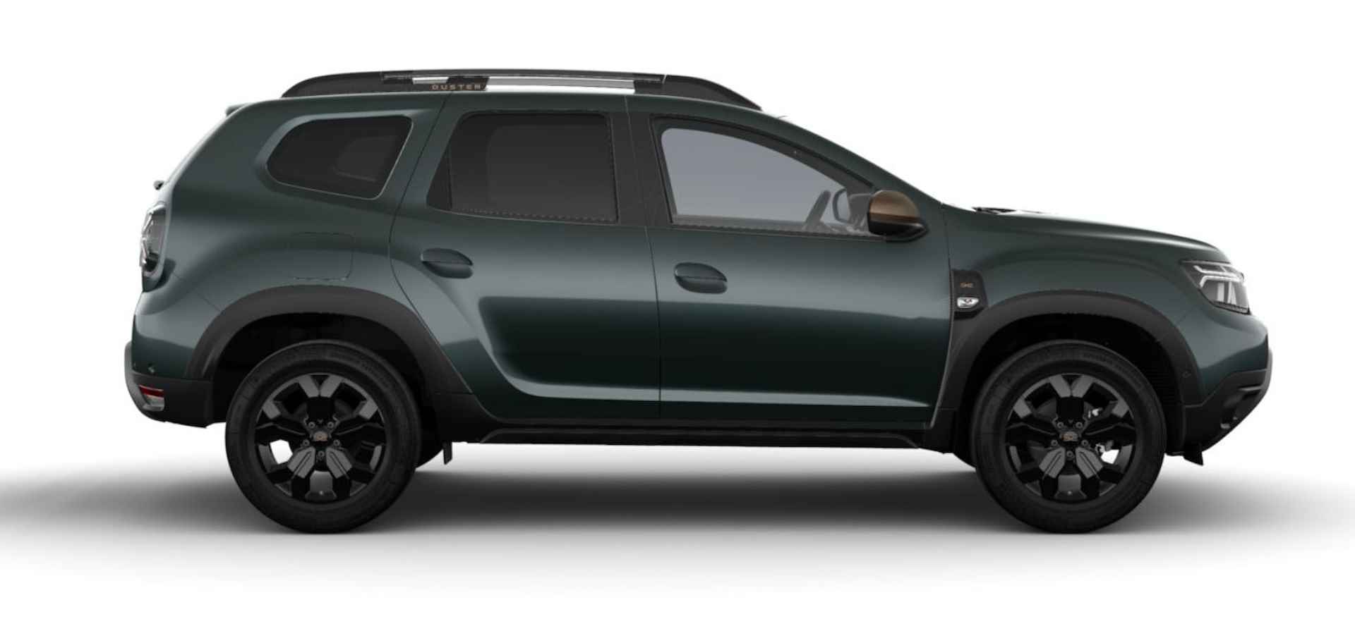 Dacia Duster 1.3 TCe 130pk Extreme | Navigatie | 360 camara | LM velgen | Trekhaak | Sidesteps | | incl. Bovag rijklaarpakket met 12 maanden garantie | - 8/11