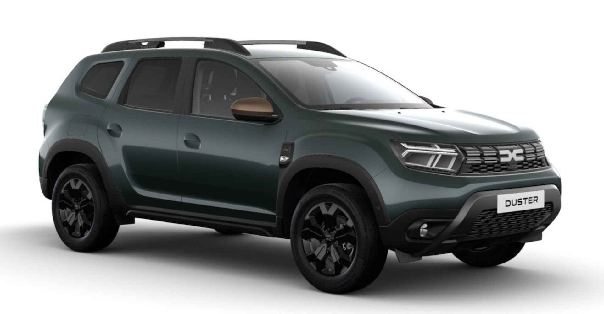 Dacia Duster 1.3 TCe 130pk Extreme | Navigatie | 360 camara | LM velgen | Trekhaak | Sidesteps | | incl. Bovag rijklaarpakket met 12 maanden garantie | - 9/11