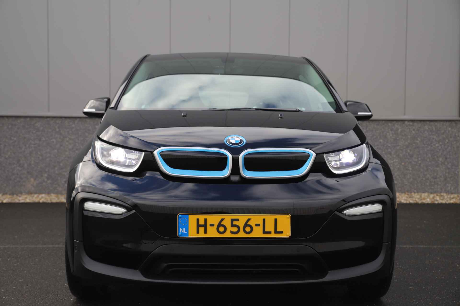 BMW i3 Executive 120Ah 42 kWh/ Leder/*subsidie*€ 20.944 /W.pomp/3-fase - 3/49