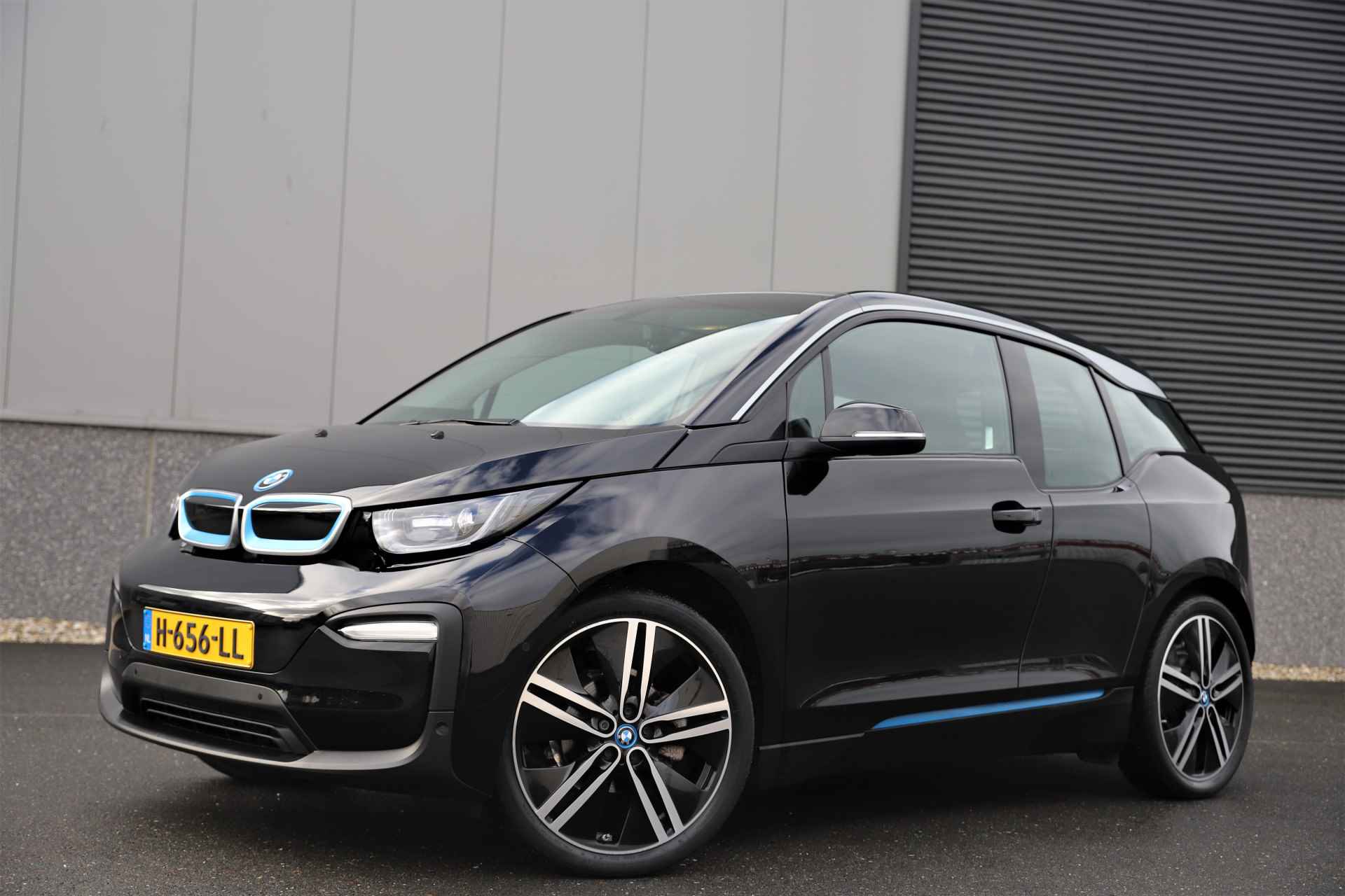 BMW i3 Executive 120Ah 42 kWh/ Leder/*subsidie*€ 20.944 /W.pomp/3-fase - 5/49