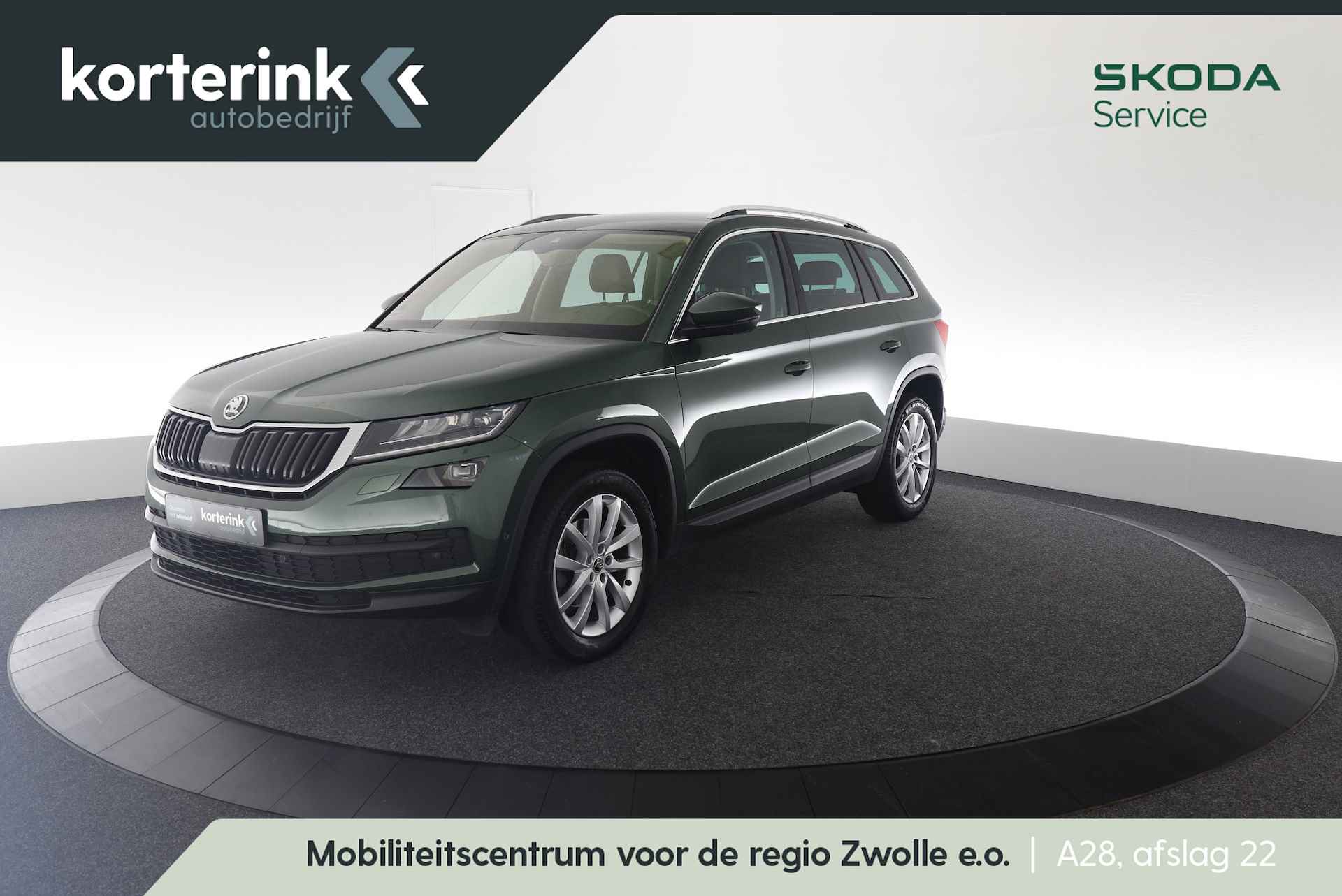 Škoda Kodiaq