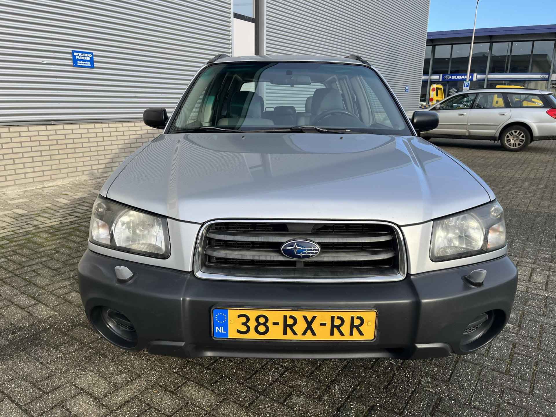 Subaru Forester 2.0 AWD X  | Distributie vervangen | Trekhaak | Zeer mooie staat!! - 2/25