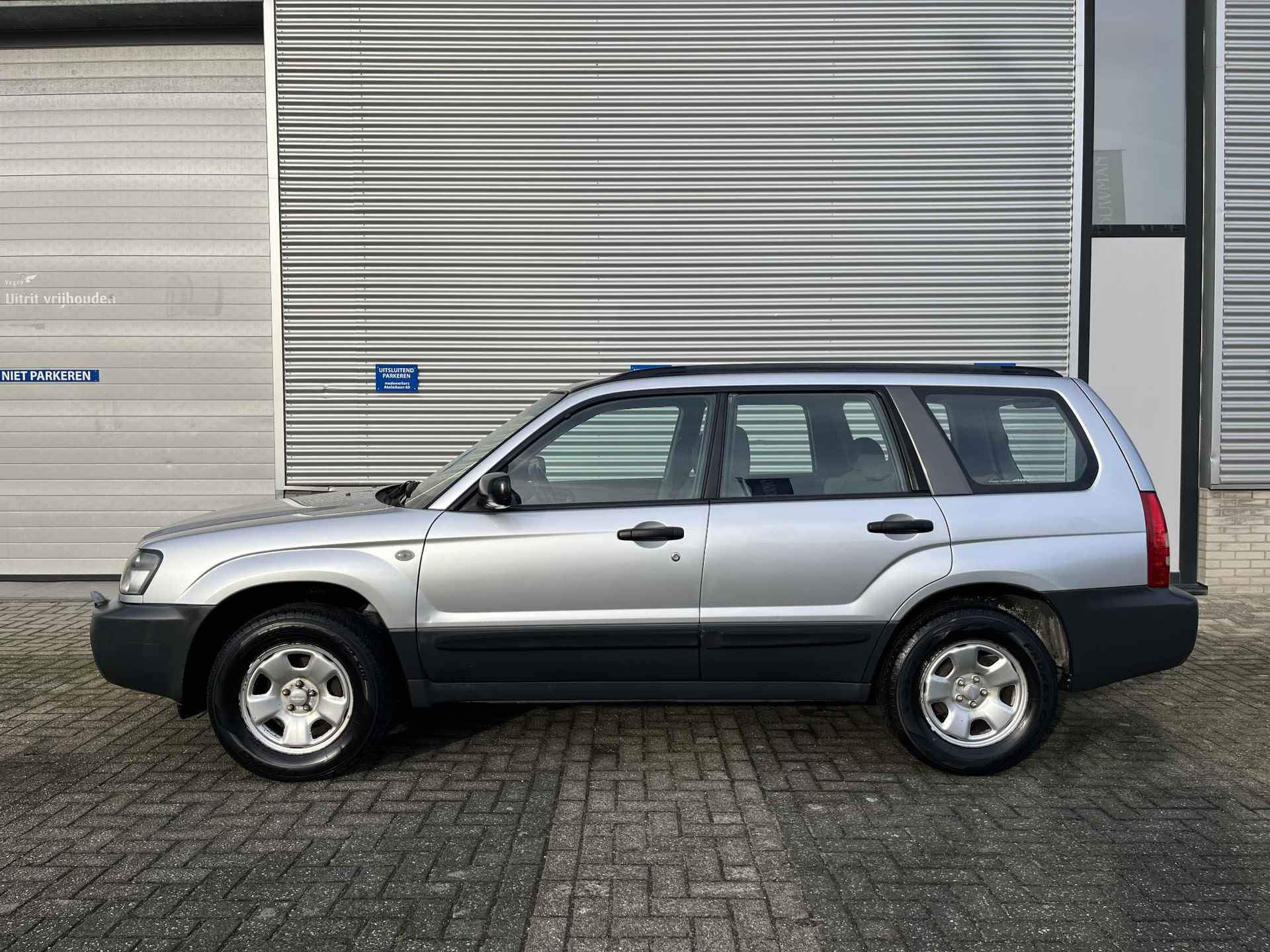 Subaru Forester 2.0 AWD X  | Distributie vervangen | Trekhaak | Zeer mooie staat!! - 3/25