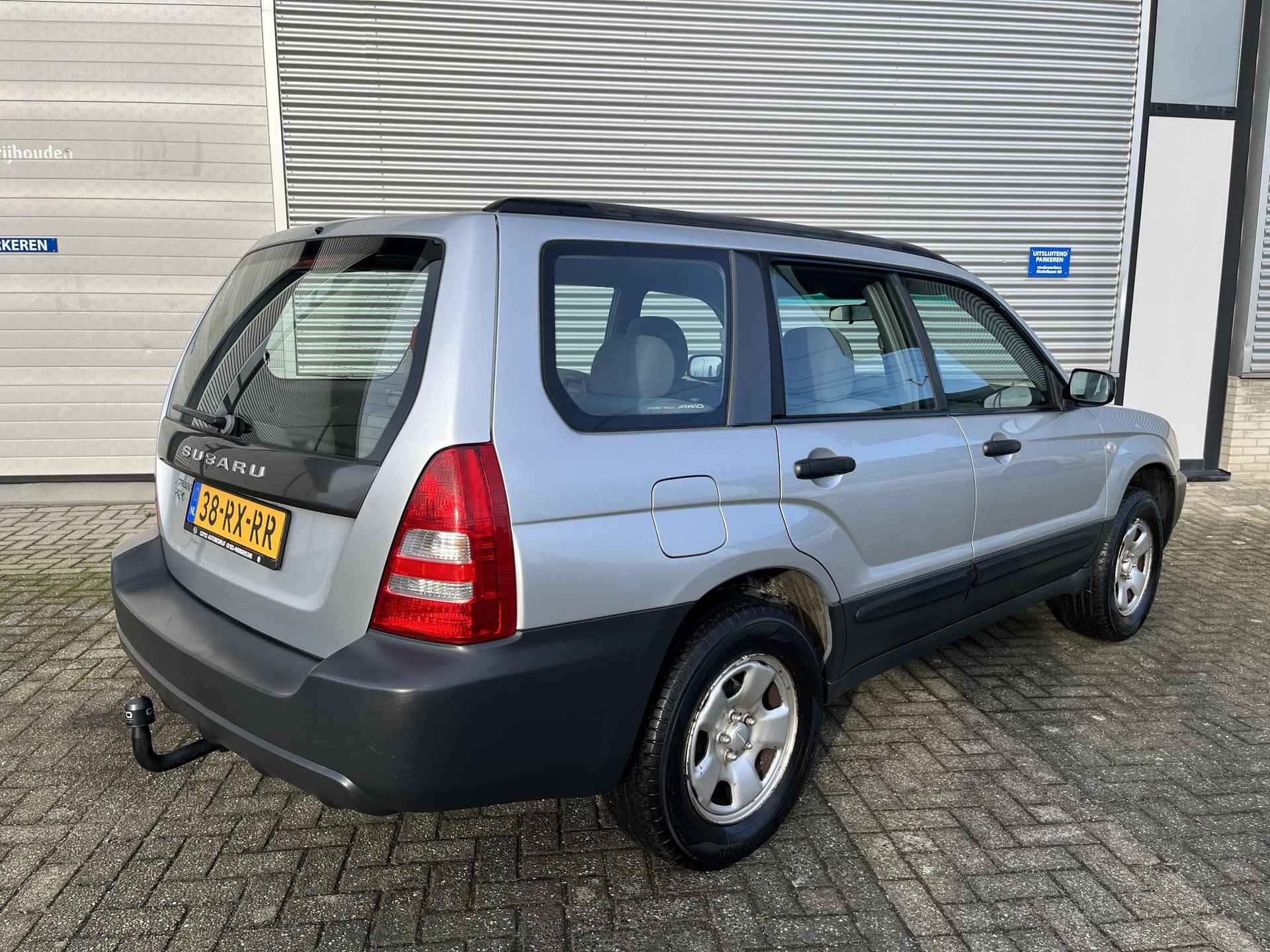 Subaru Forester 2.0 AWD X  | Distributie vervangen | Trekhaak | Zeer mooie staat!! - 4/25