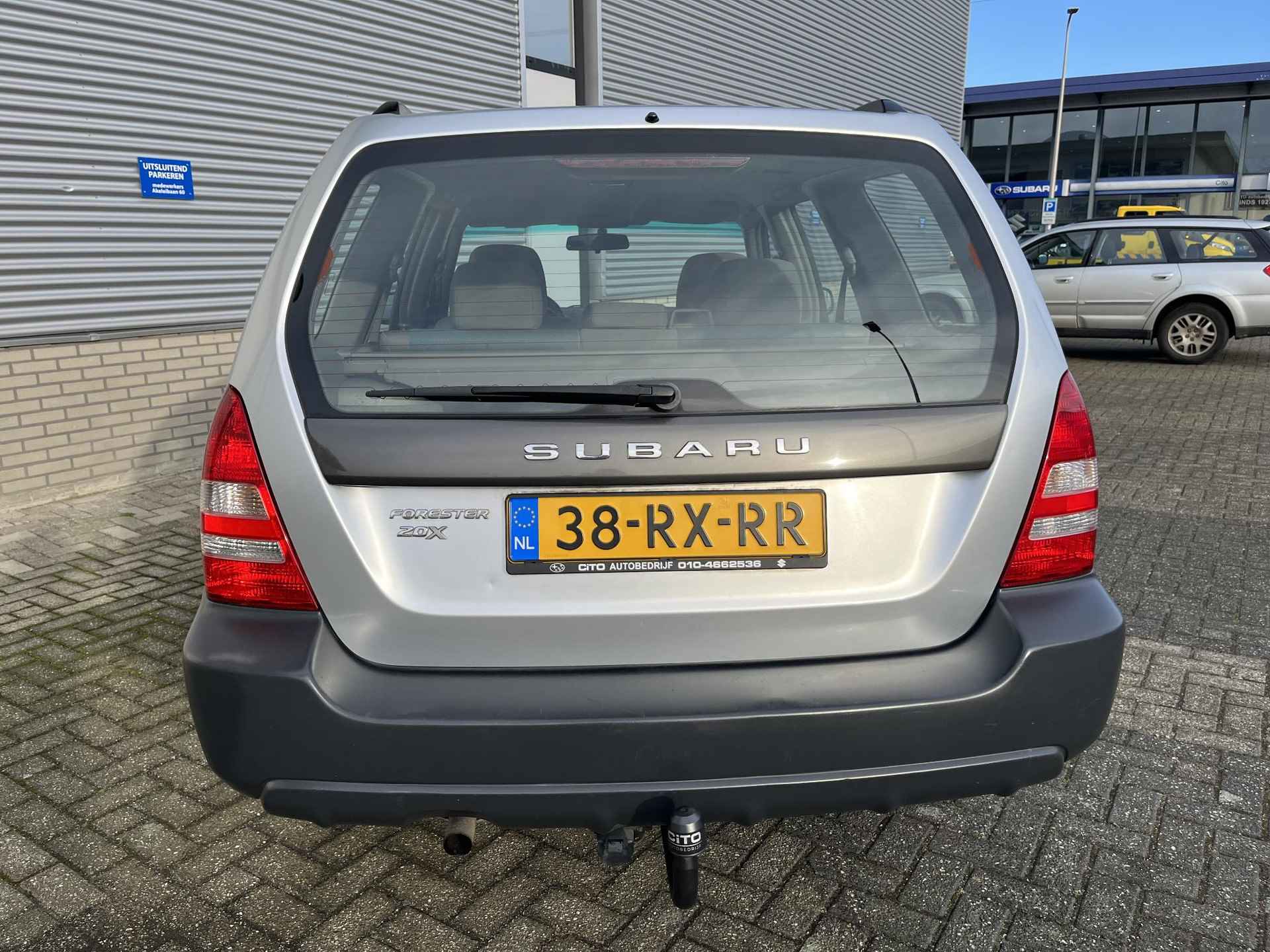 Subaru Forester 2.0 AWD X  | Distributie vervangen | Trekhaak | Zeer mooie staat!! - 5/25