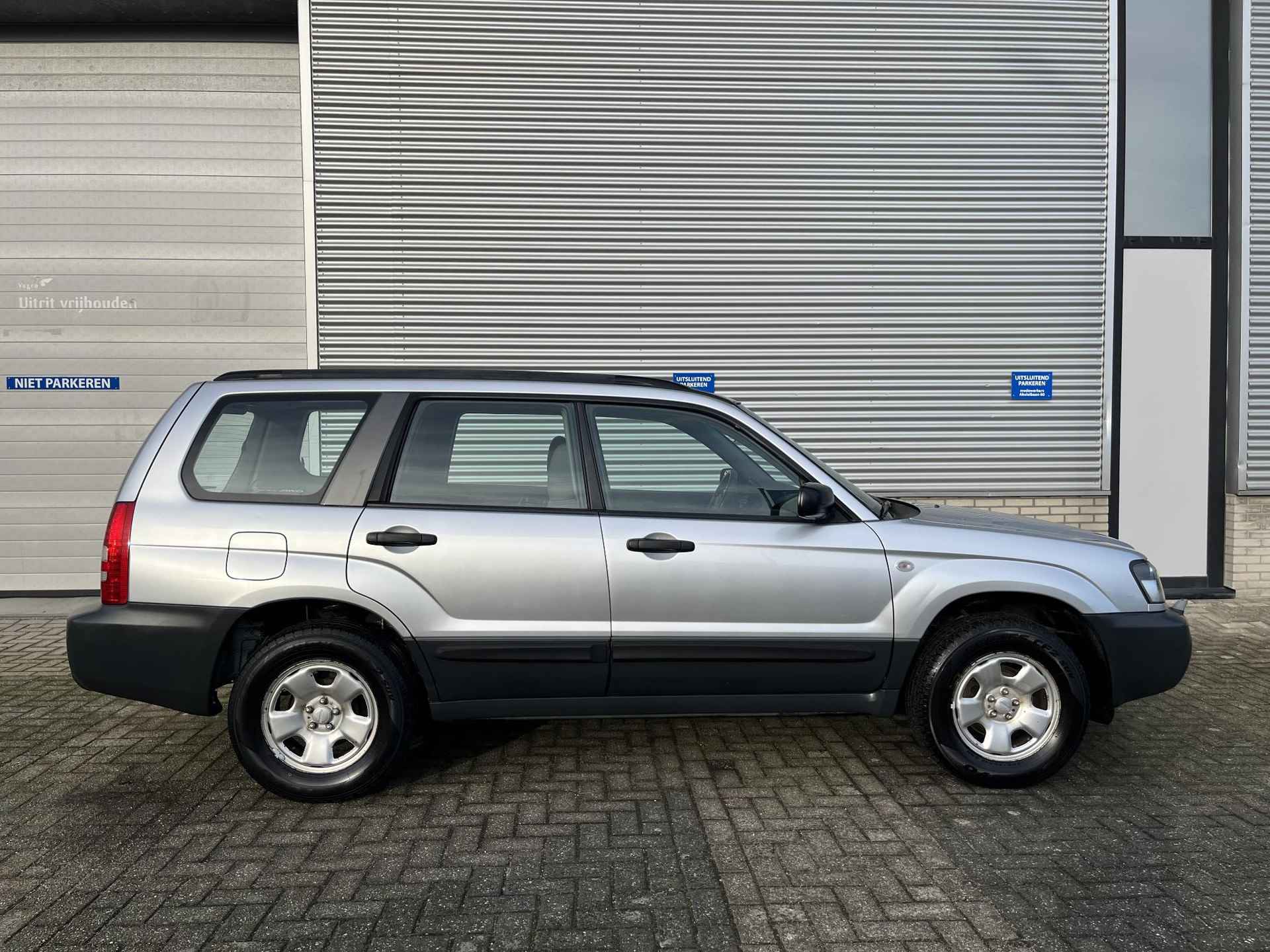 Subaru Forester 2.0 AWD X  | Distributie vervangen | Trekhaak | Zeer mooie staat!! - 6/25