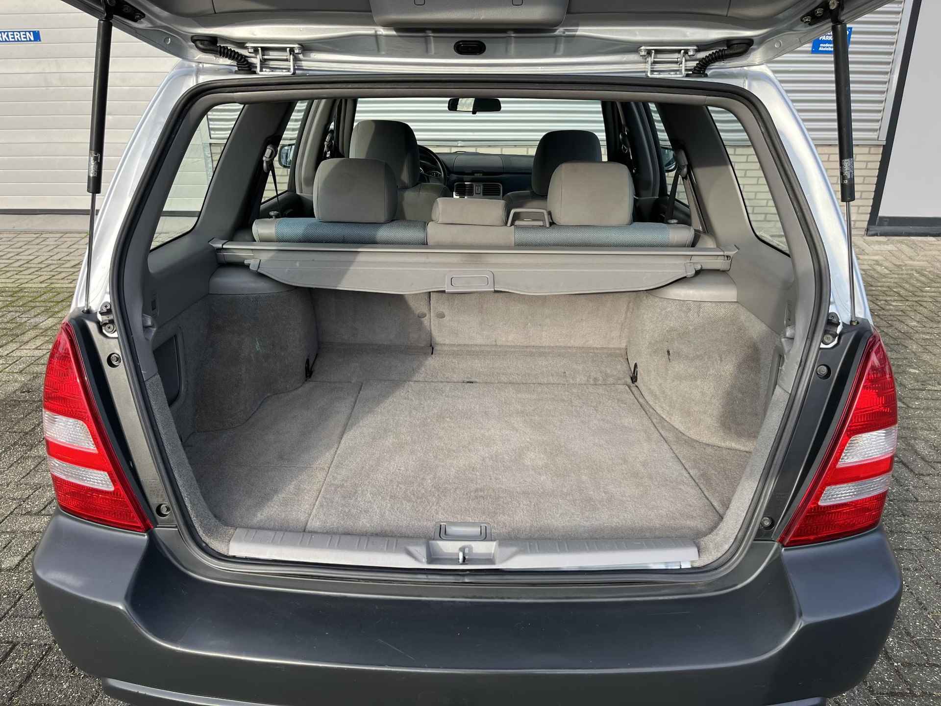 Subaru Forester 2.0 AWD X  | Distributie vervangen | Trekhaak | Zeer mooie staat!! - 16/25