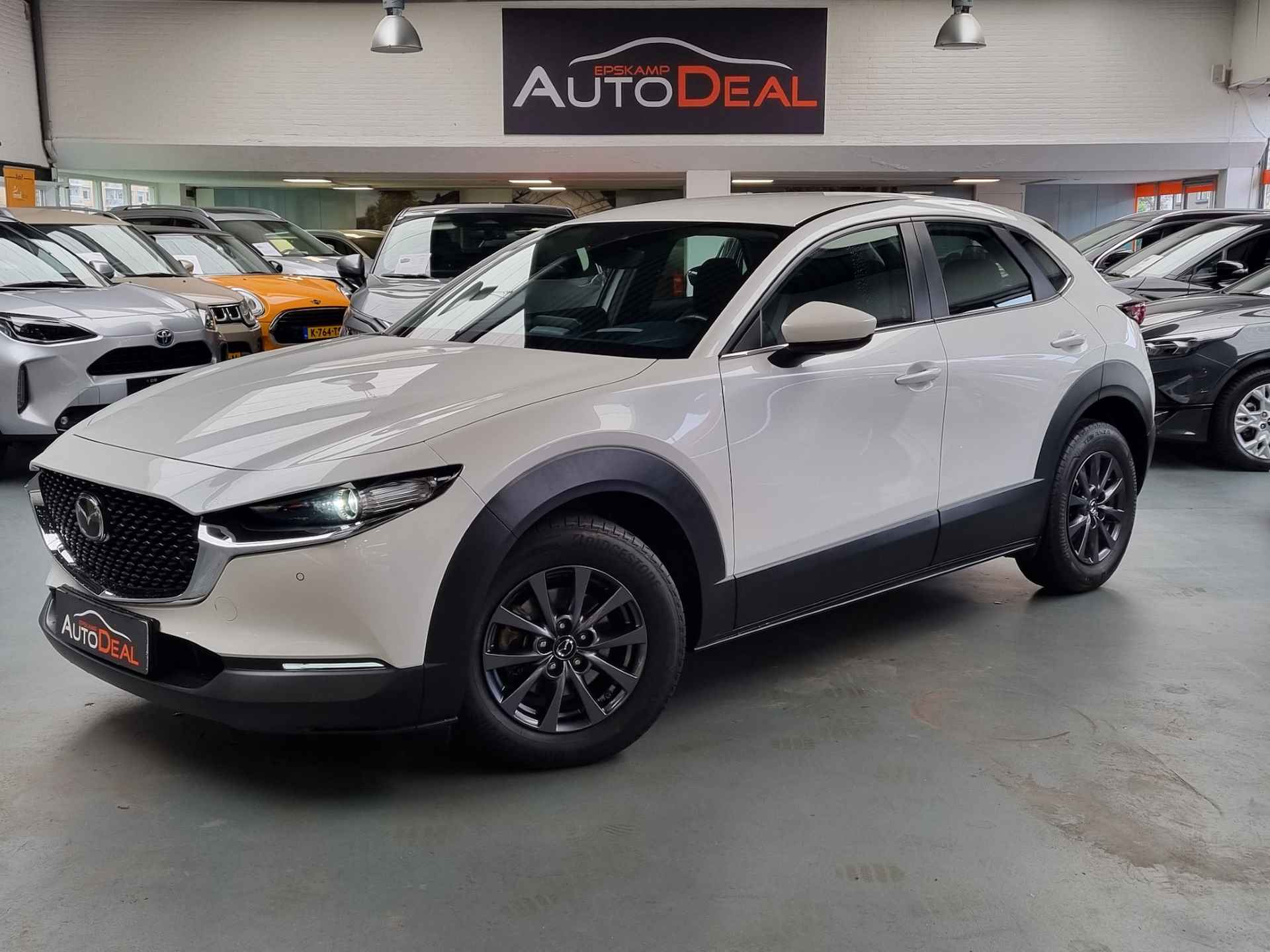 Mazda CX-30