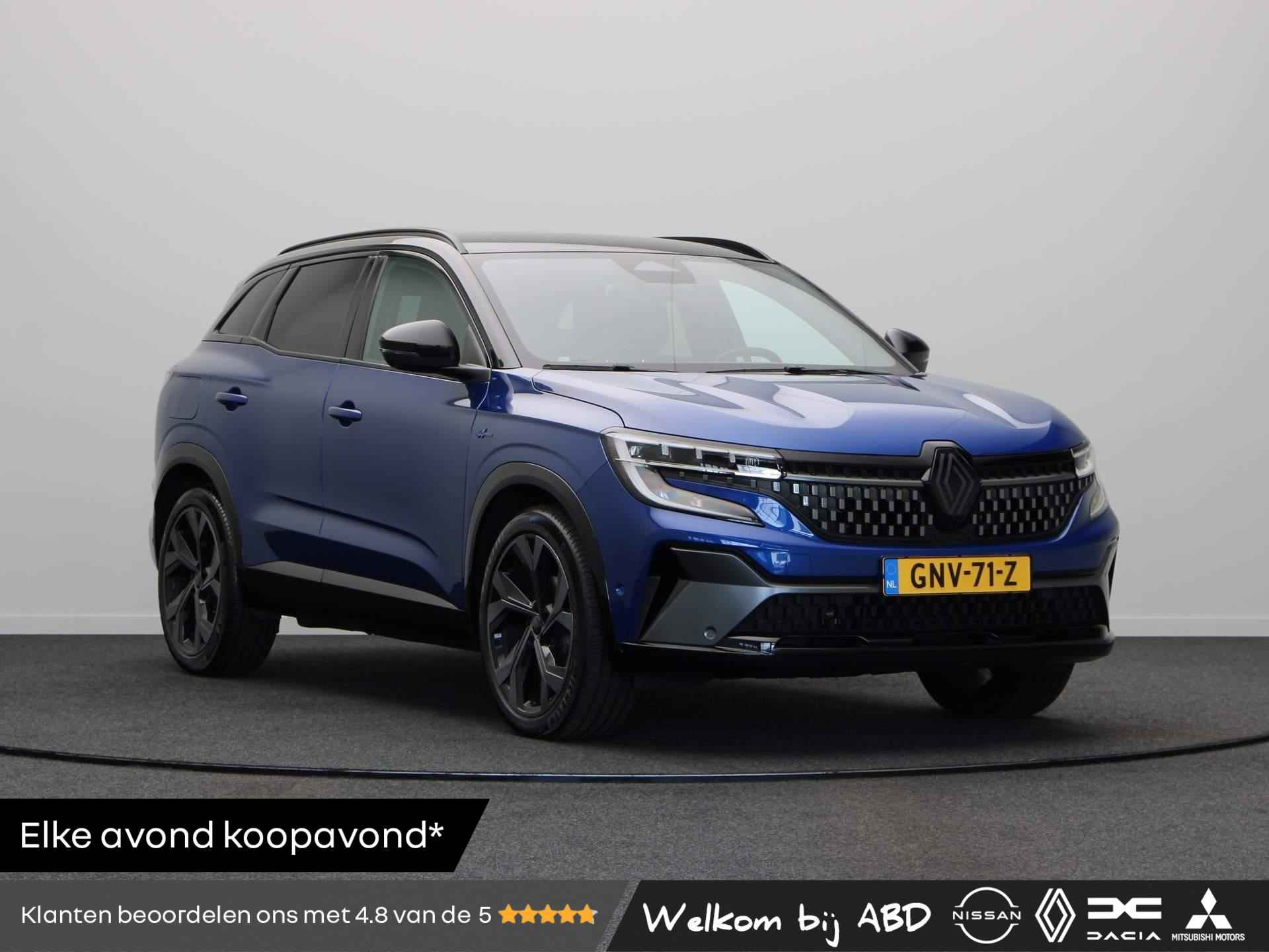 Renault Austral BOVAG 40-Puntencheck