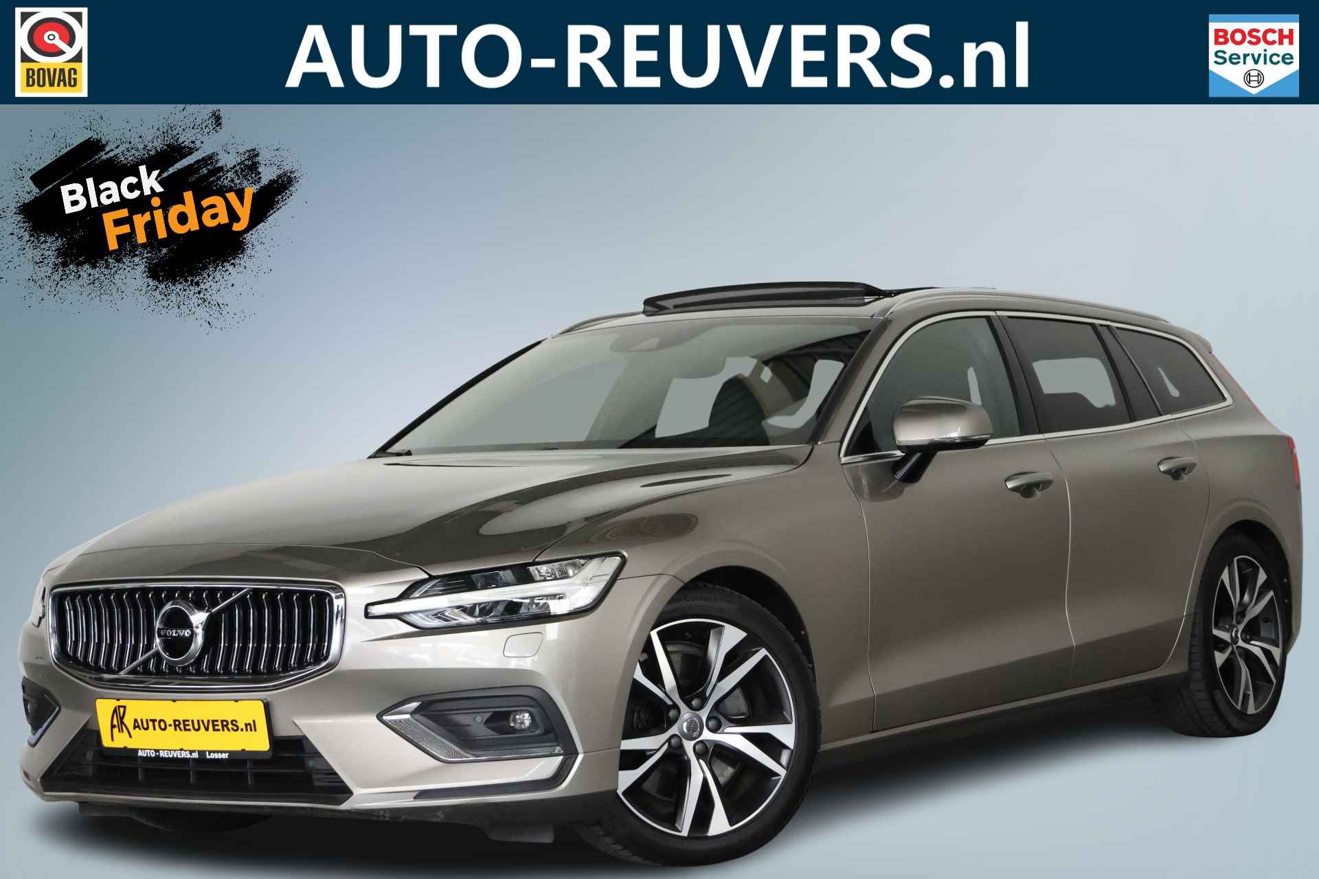 Volvo V60 BOVAG 40-Puntencheck