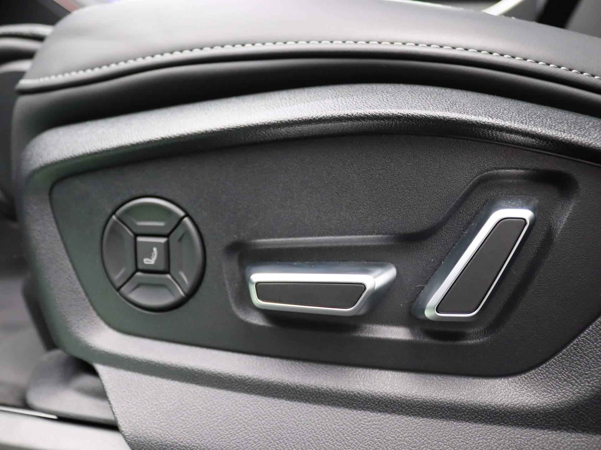 Audi SQ8 4.0 TFSI quattro 507PK | Panoramadak | trekhaak | 360 gr. camera | leder | luchtvering | head-up | Laser-LED | achterasbesturing | stoelventilatie | winterpakket Plus | 23'' lichtmetaal - 42/55
