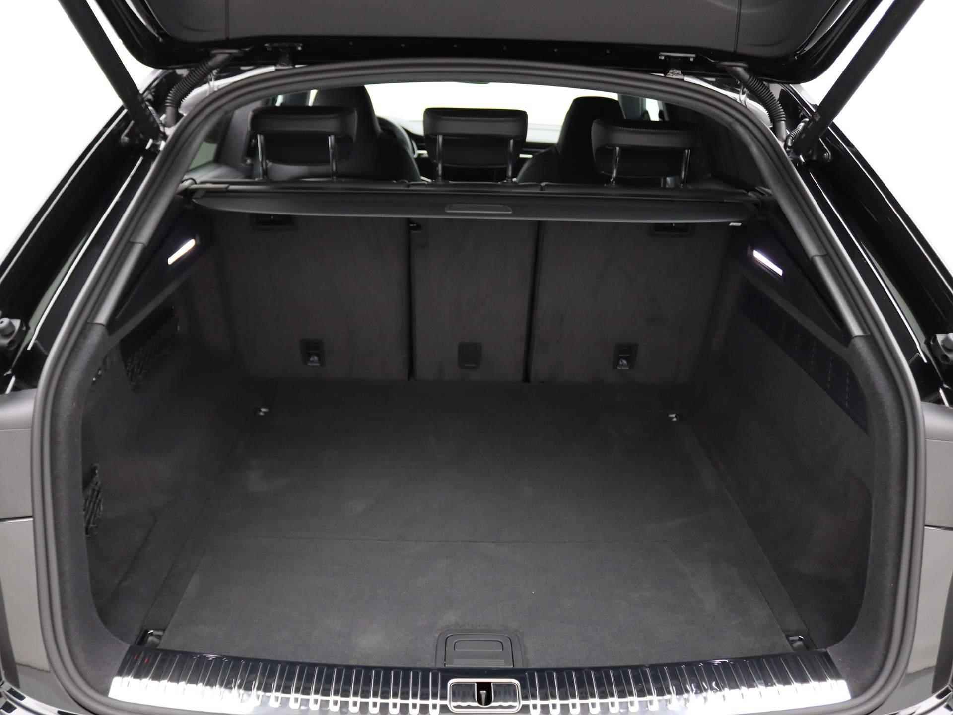 Audi SQ8 4.0 TFSI quattro 507PK | Panoramadak | trekhaak | 360 gr. camera | leder | luchtvering | head-up | Laser-LED | achterasbesturing | stoelventilatie | winterpakket Plus | 23'' lichtmetaal - 8/55