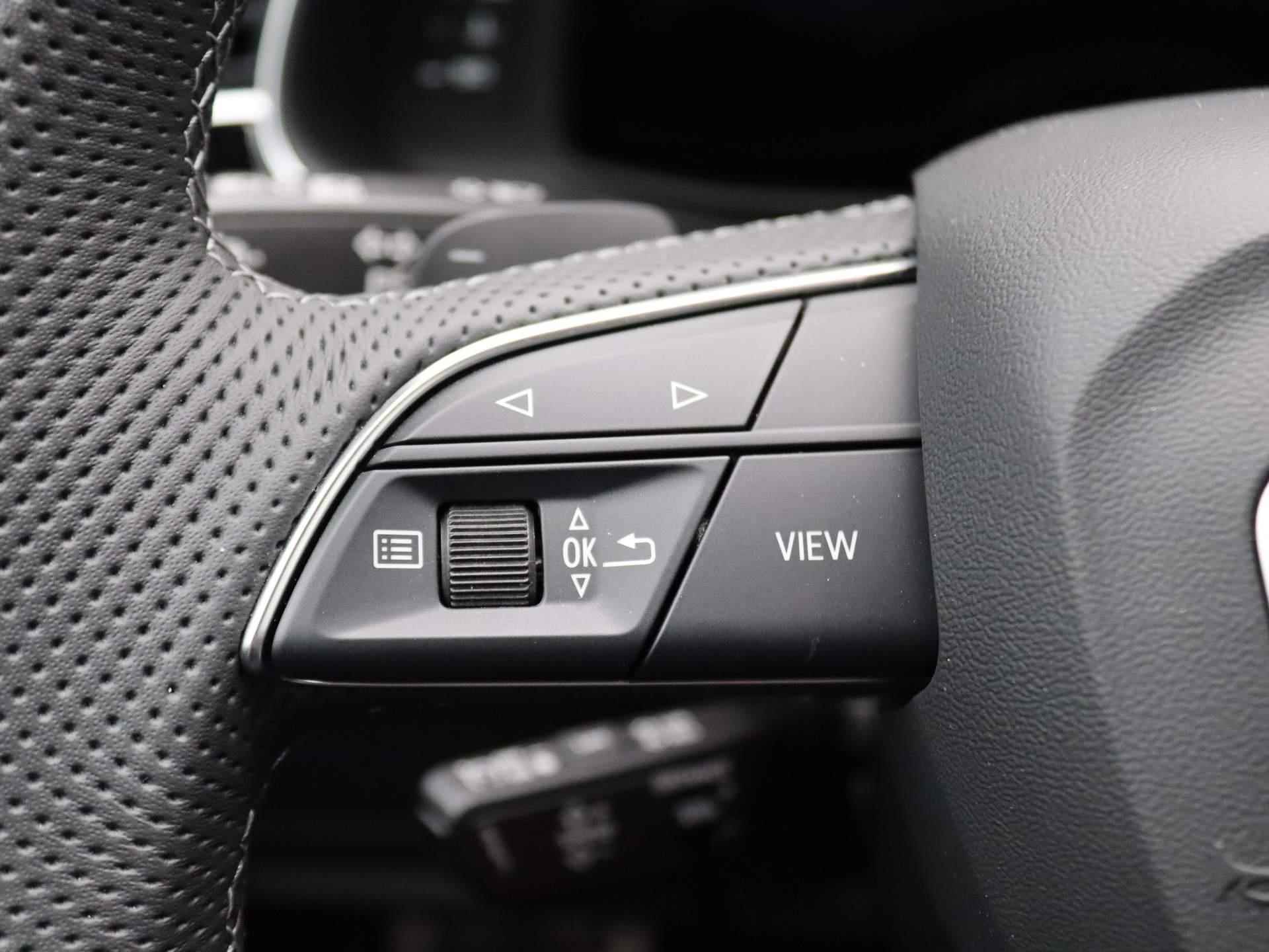 Audi SQ8 4.0 TFSI quattro 507PK | Panoramadak | trekhaak | 360 gr. camera | leder | luchtvering | head-up | Laser-LED | achterasbesturing | stoelventilatie | winterpakket Plus | 23'' lichtmetaal - 19/55