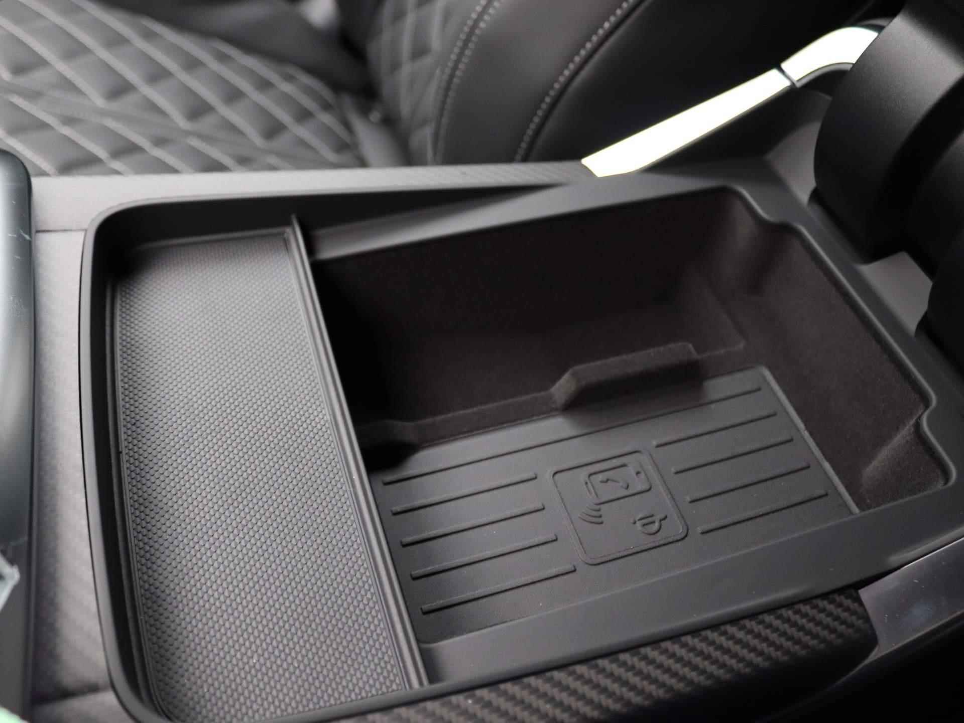 Audi SQ8 4.0 TFSI quattro 507PK | Panoramadak | trekhaak | 360 gr. camera | leder | luchtvering | head-up | Laser-LED | achterasbesturing | stoelventilatie | winterpakket Plus | 23'' lichtmetaal - 35/55