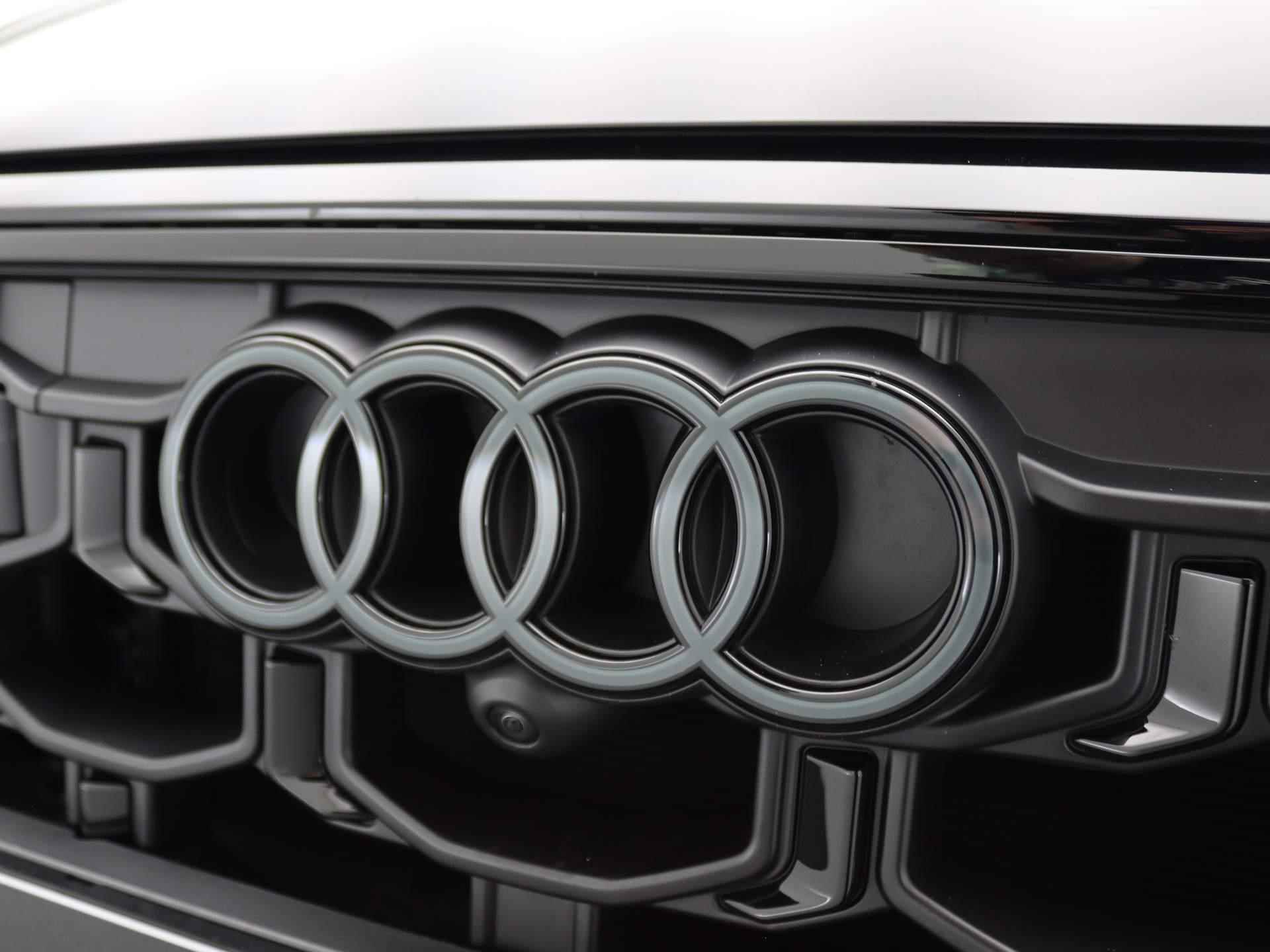 Audi SQ8 4.0 TFSI quattro 507PK | Panoramadak | trekhaak | 360 gr. camera | leder | luchtvering | head-up | Laser-LED | achterasbesturing | stoelventilatie | winterpakket Plus | 23'' lichtmetaal - 52/55