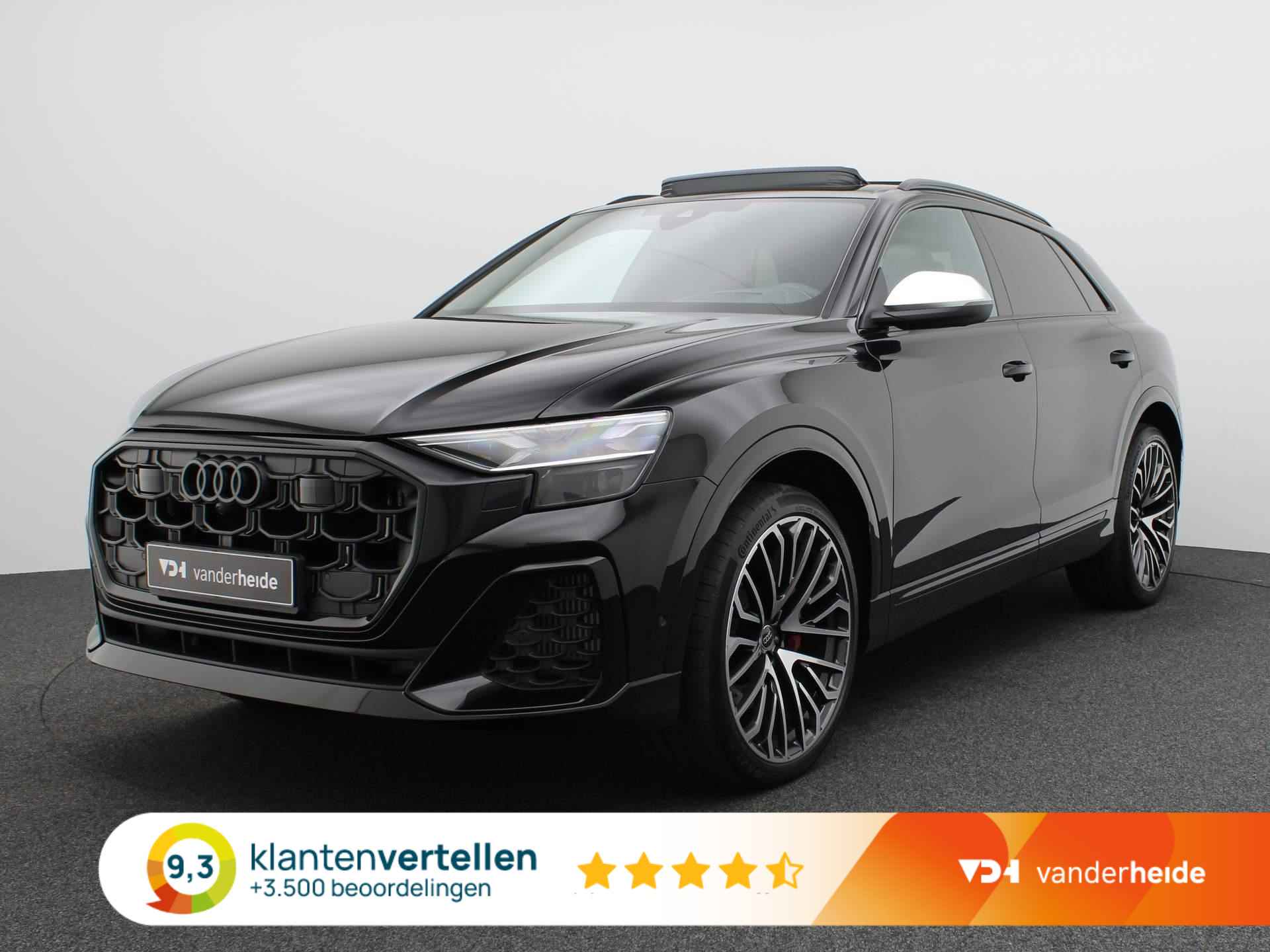 Audi SQ8 BOVAG 40-Puntencheck