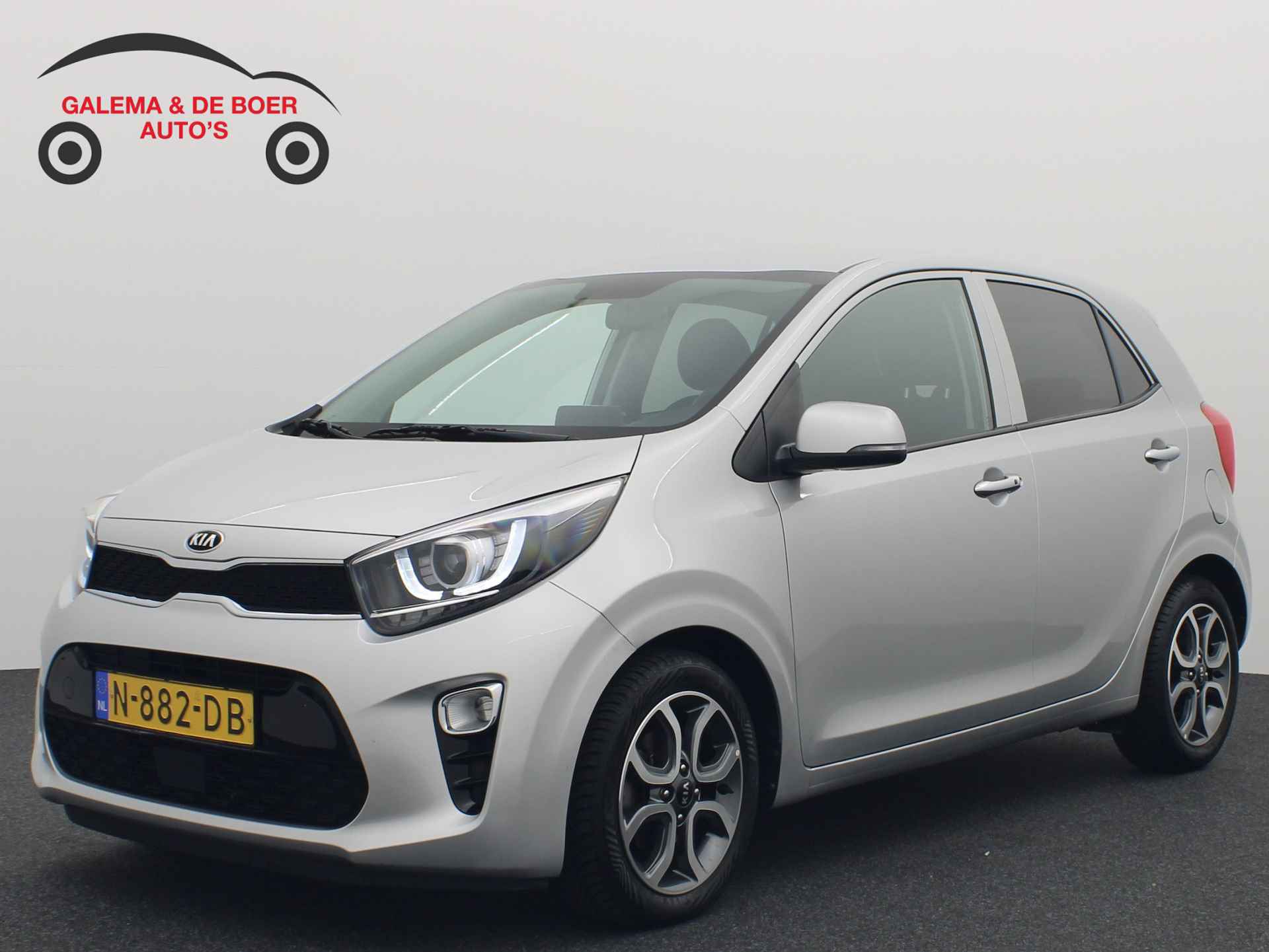 Kia Picanto BOVAG 40-Puntencheck