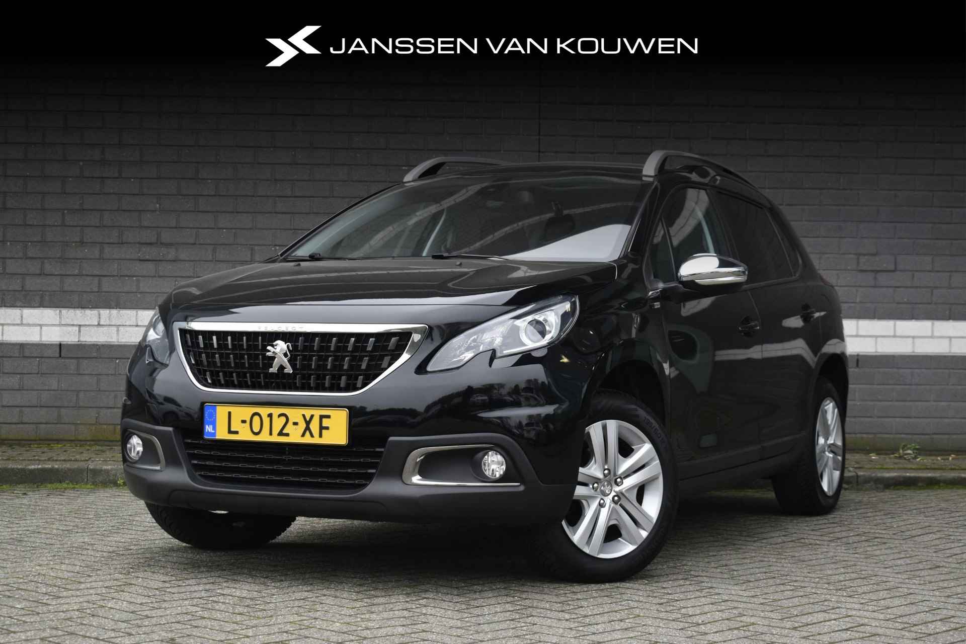 Peugeot 2008 BOVAG 40-Puntencheck