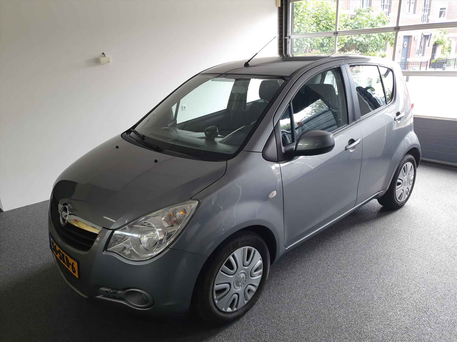 OPEL Agila 1.0 12V 48KW Edition - 12/17