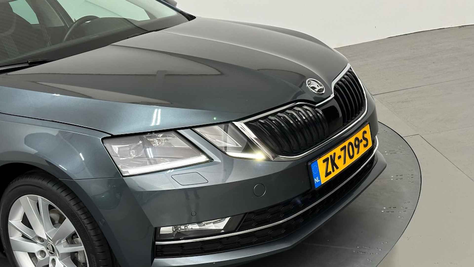 SKODA Octavia 1.6 TDI DSG GRT STYLE BNS ADAPT CRUISE PANO - 55/62