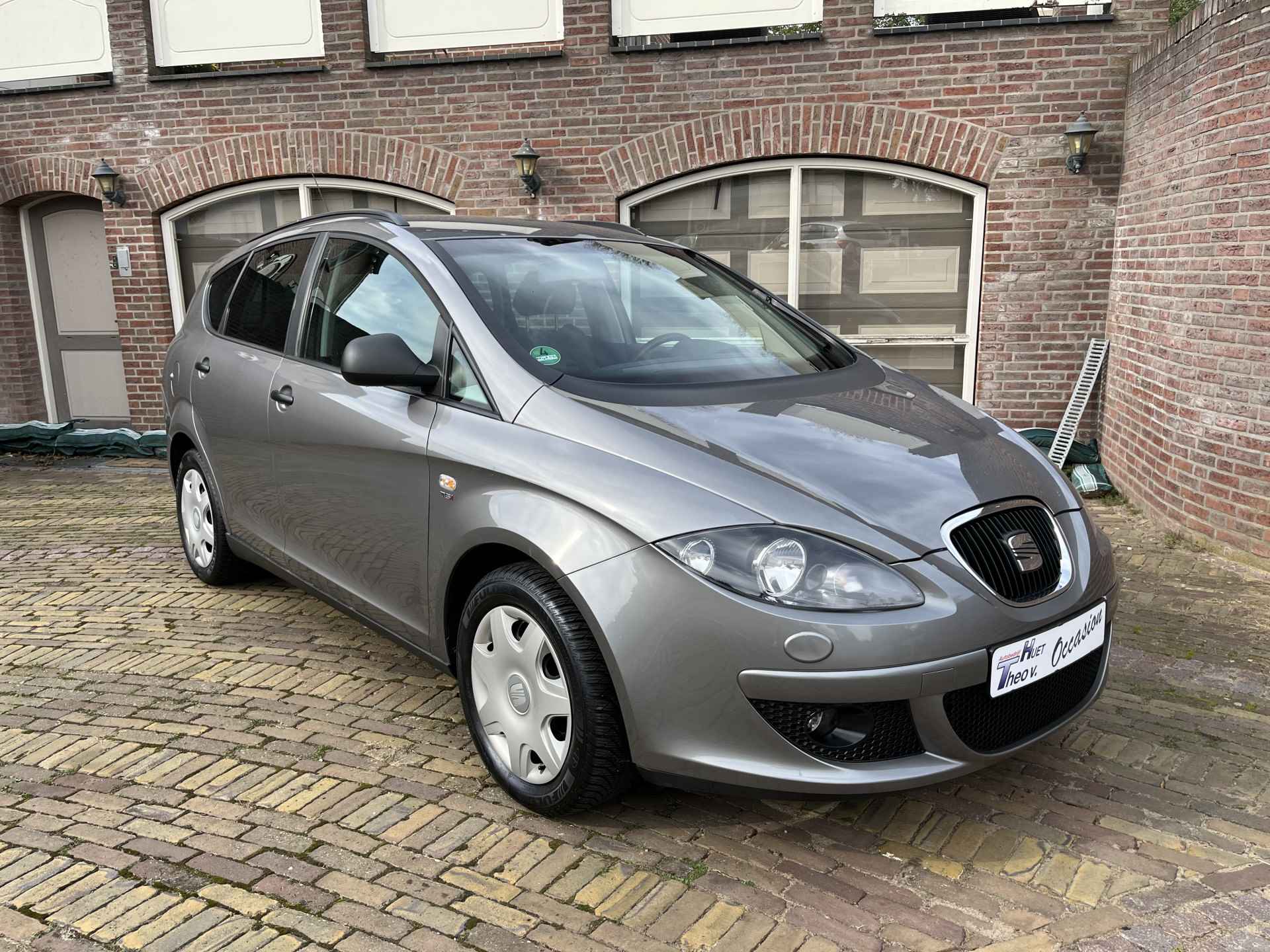 SEAT Altea XL 1.4 TSI Businessline Airco/Cruise/PDC/Stoelvw https://wheelerdelta.autodata.nl/#/fotovideo/18628678