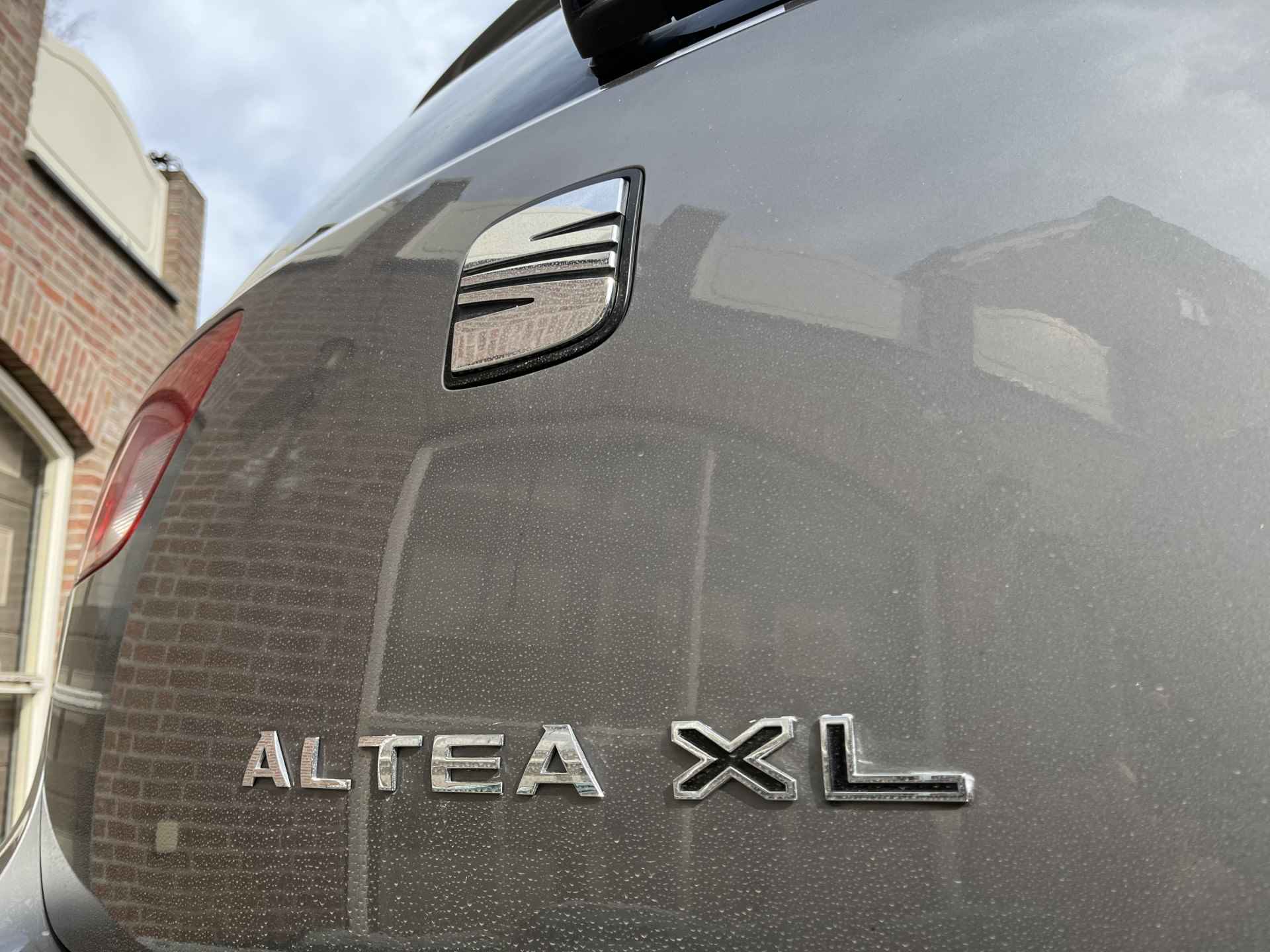 SEAT Altea XL 1.4 TSI Businessline Airco/Cruise/PDC/Stoelvw https://wheelerdelta.autodata.nl/#/fotovideo/18628678 - 10/24