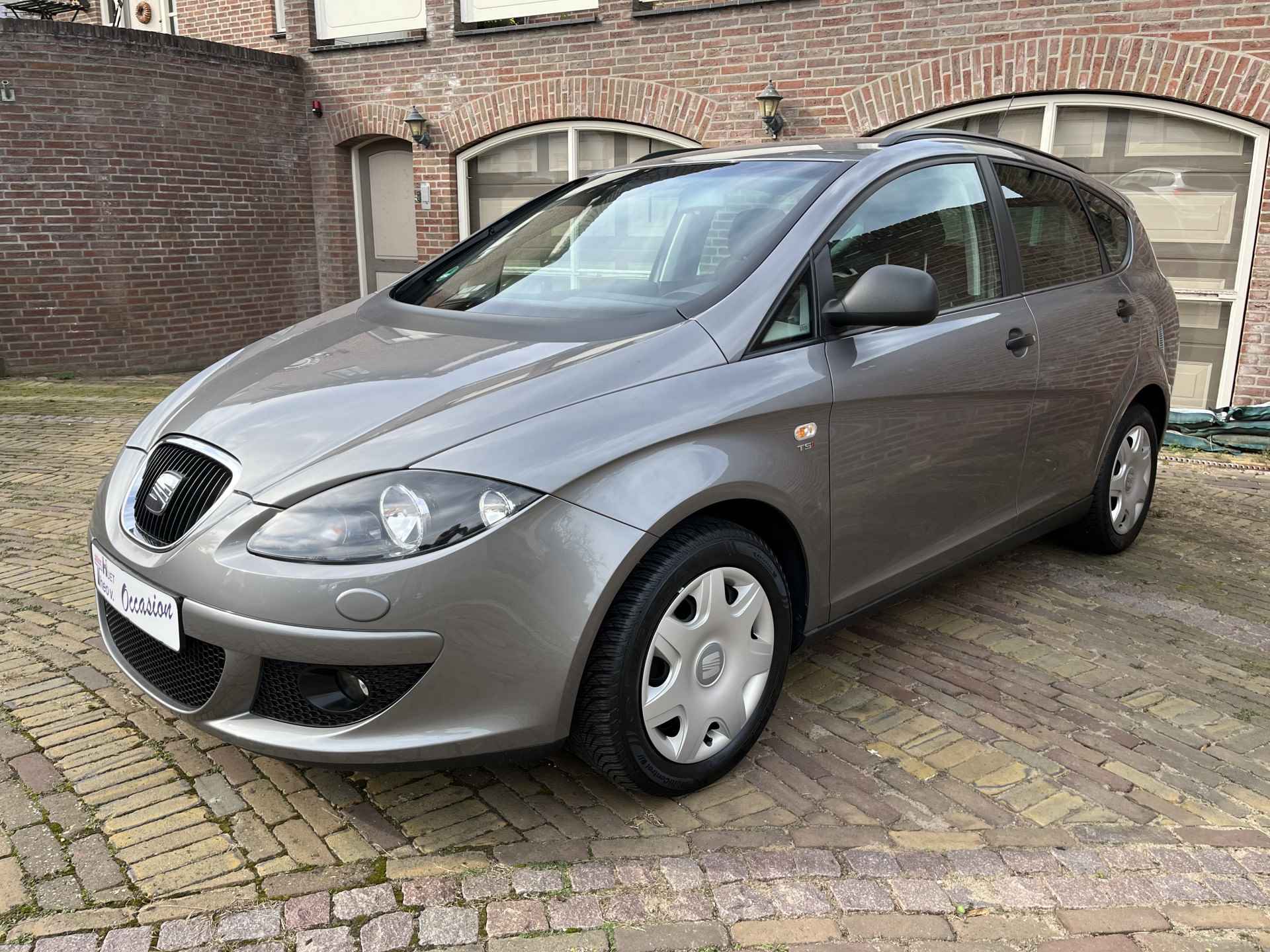 SEAT Altea XL 1.4 TSI Businessline Airco/Cruise/PDC/Stoelvw https://wheelerdelta.autodata.nl/#/fotovideo/18628678 - 22/24