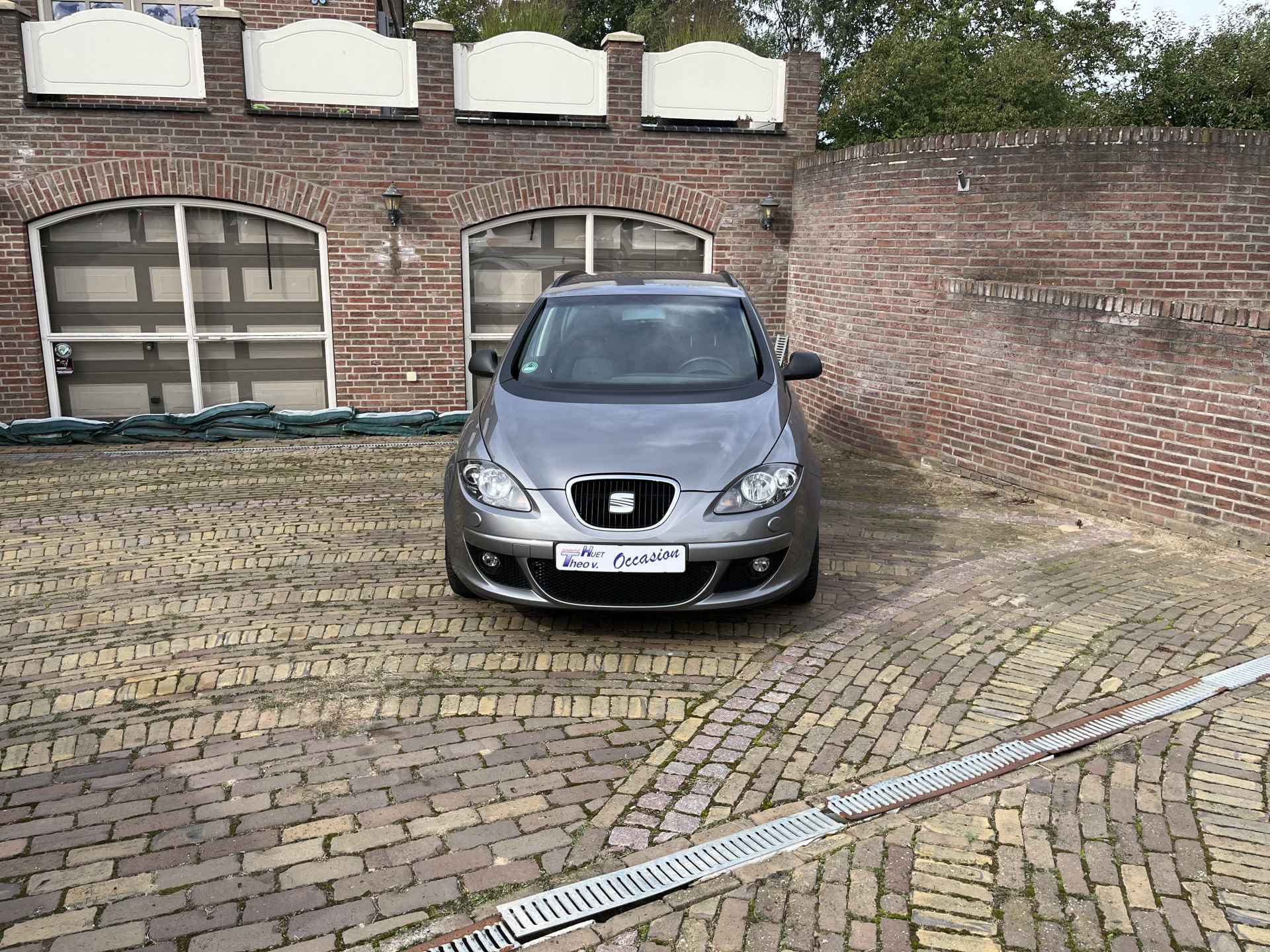 SEAT Altea XL 1.4 TSI Businessline Airco/Cruise/PDC/Stoelvw https://wheelerdelta.autodata.nl/#/fotovideo/18628678 - 23/24