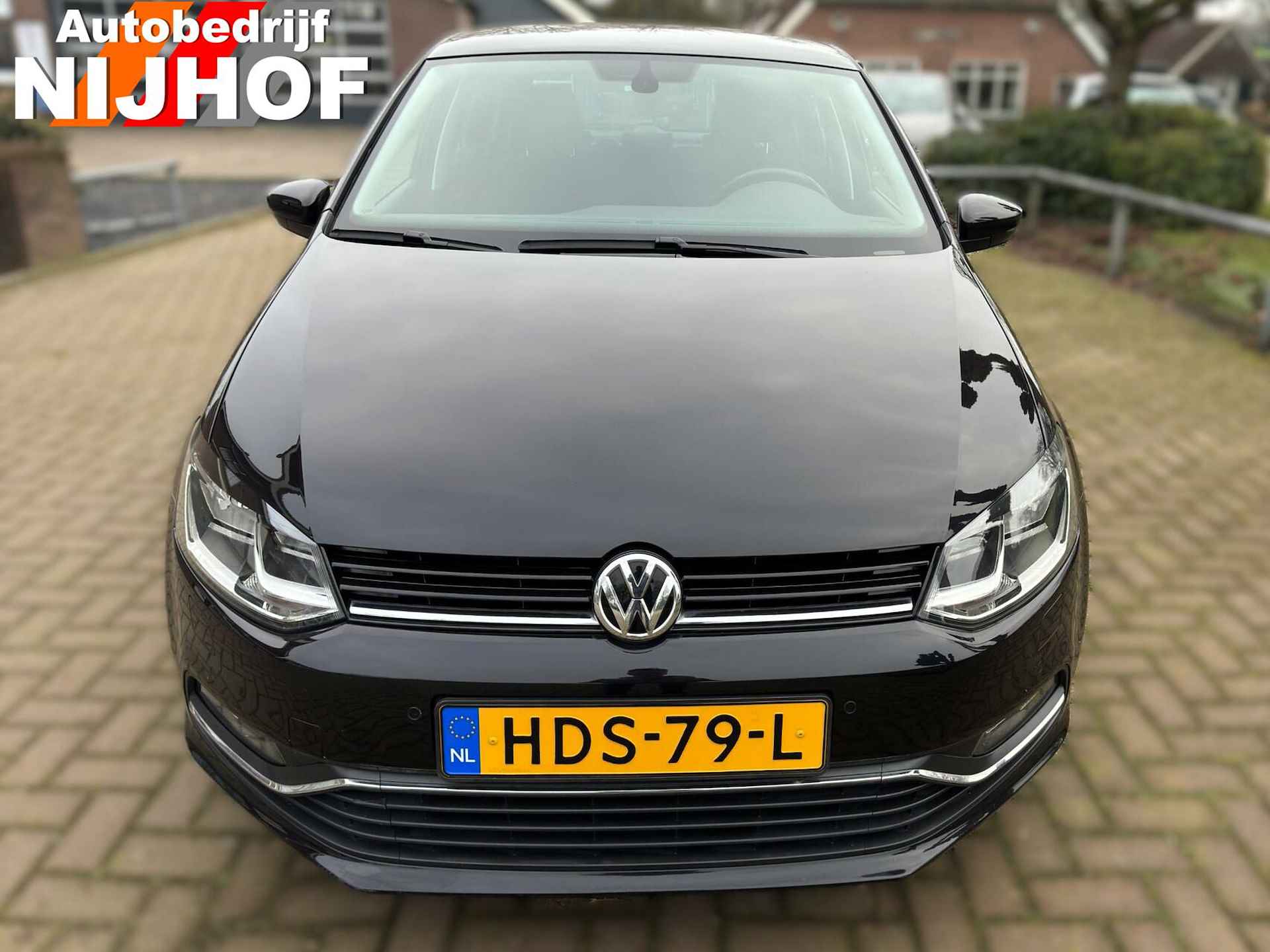 Volkswagen Polo BOVAG 40-Puntencheck