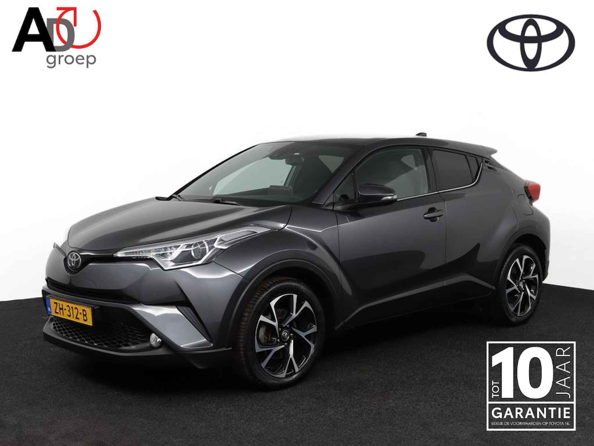 Toyota C-HR BOVAG 40-Puntencheck