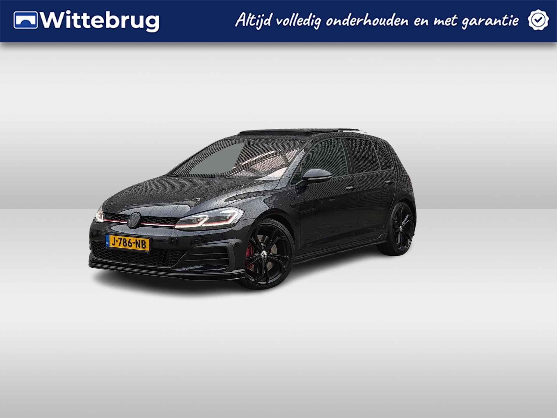 Volkswagen Golf BOVAG 40-Puntencheck